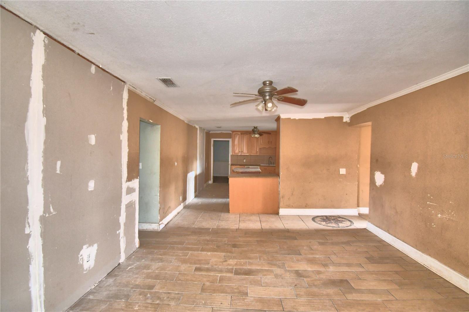 NOT IN SUBDIVISION - Residential