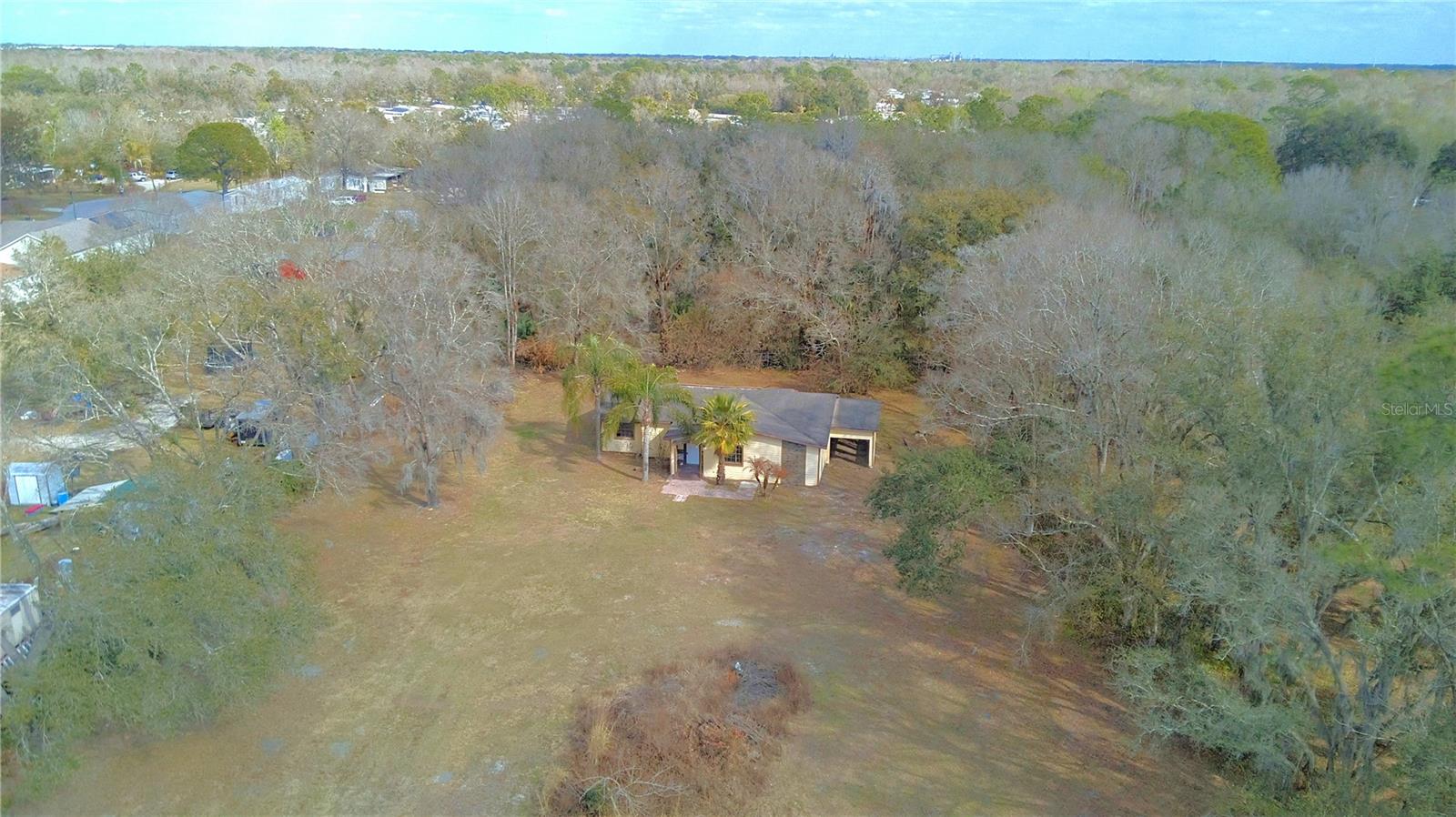 NOT IN SUBDIVISION - Residential