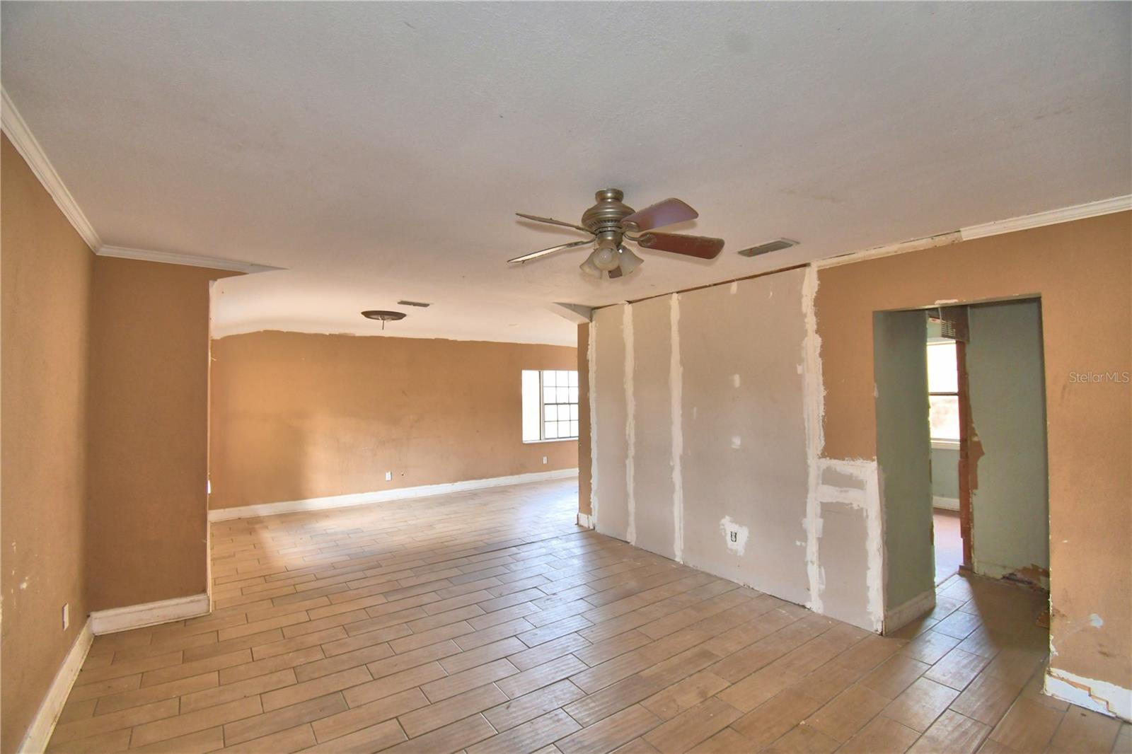 NOT IN SUBDIVISION - Residential