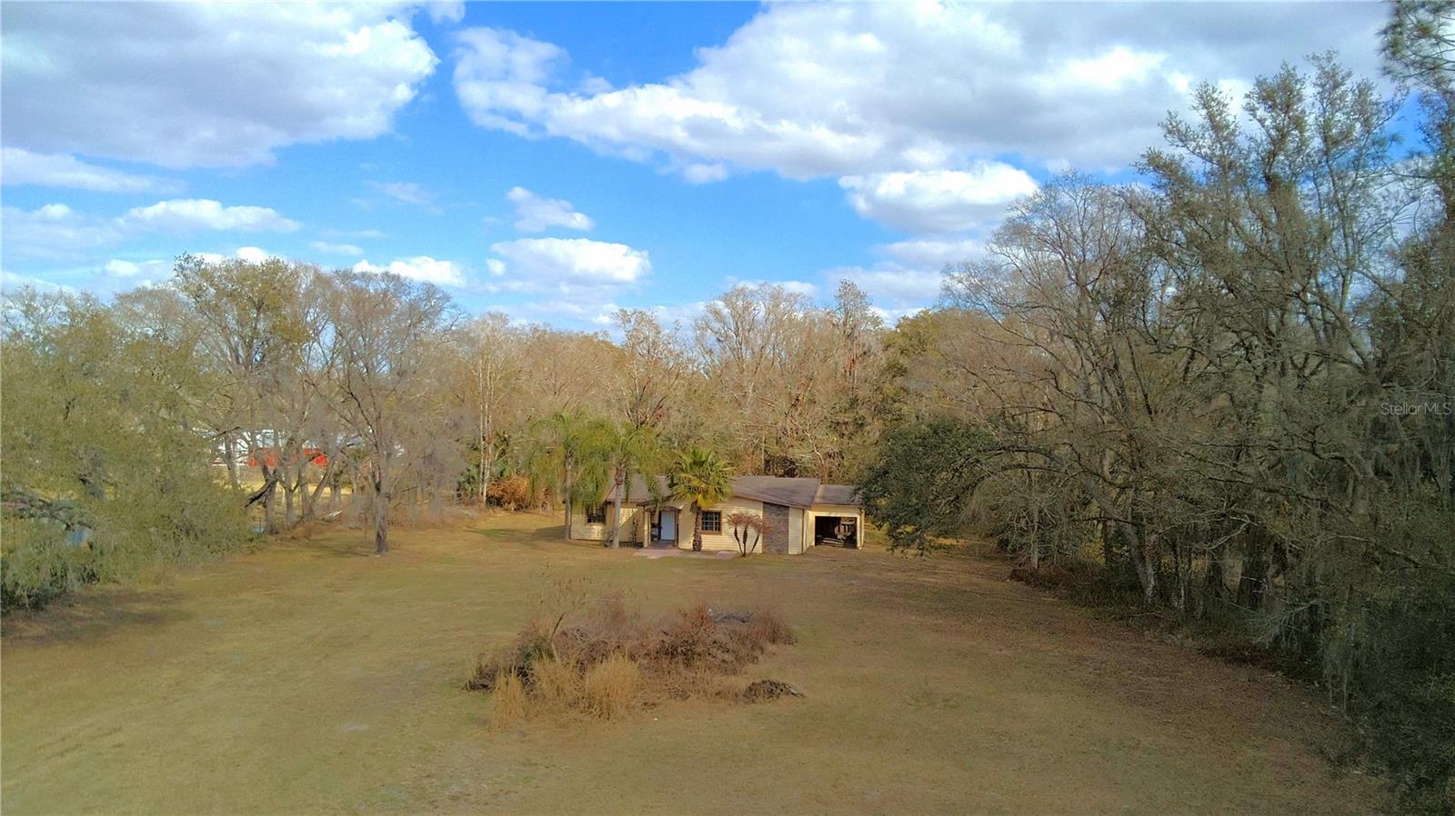 NOT IN SUBDIVISION - Residential