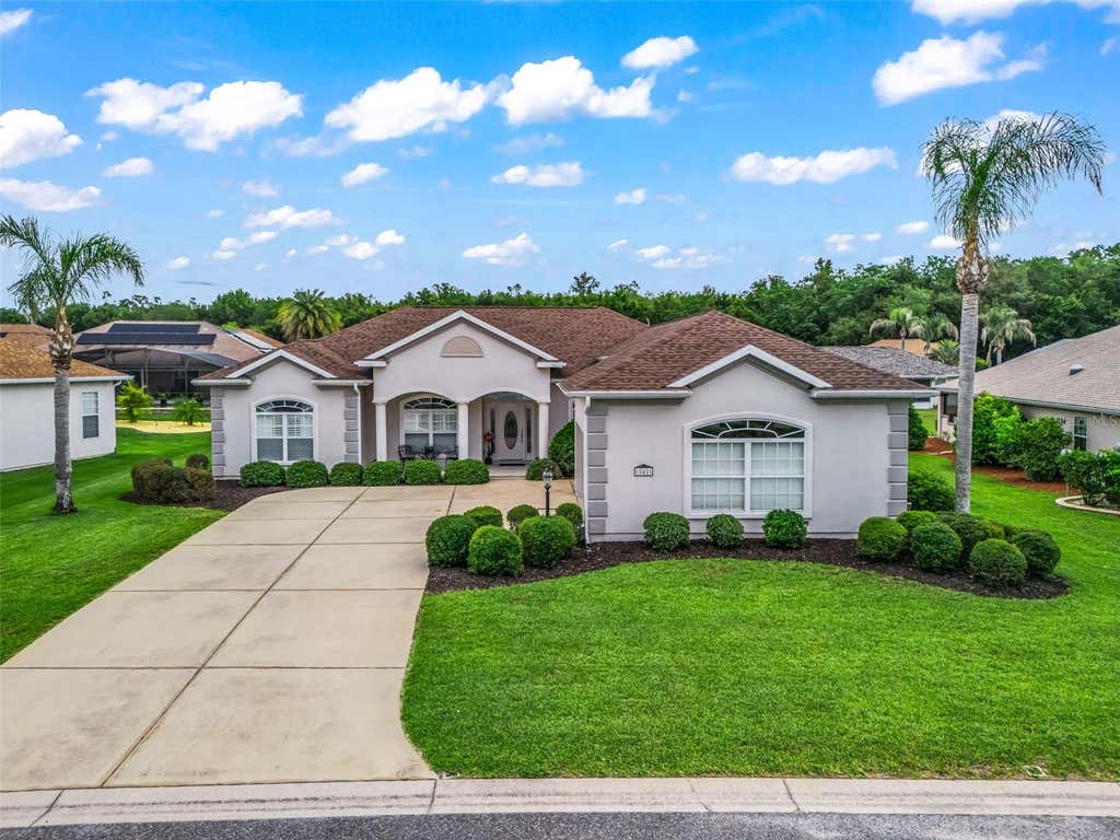 Photo of 12421 SE 174th Loop, Summerfield, FL 34491 (MLS # G5113278)