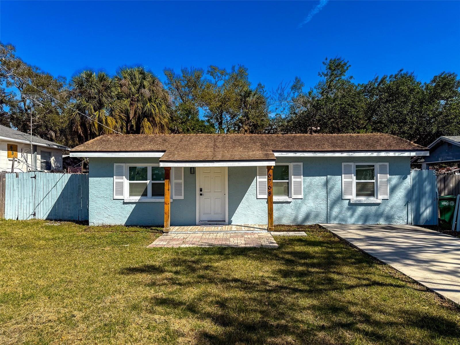 Beautifully Updated Home in the Heart of South Tampa! Welcome to this charming and fully updated 3-bedroom, 1-bath home nestled in one of Tampa’s most desirable neighborhoods. Featuring a brand-new kitchen and bathroom & Freshly Painted!, this home blends modern comfort with timeless appeal. Whether you're a first-time buyer, a growing family, or simply looking to enjoy the South Tampa lifestyle, this property is a perfect fit. Enjoy peace of mind with a new AC installed in 2023, and take advantage of the unbeatable location—just minutes from the Gandy Expressway for a quick trip to St. Pete, and less than 10 minutes to MacDill Air Force Base. You’ll also be close to top-rated dining, shopping, parks, and entertainment. Don’t miss your chance to own a move-in ready home in one of Tampa Bay’s hottest areas!