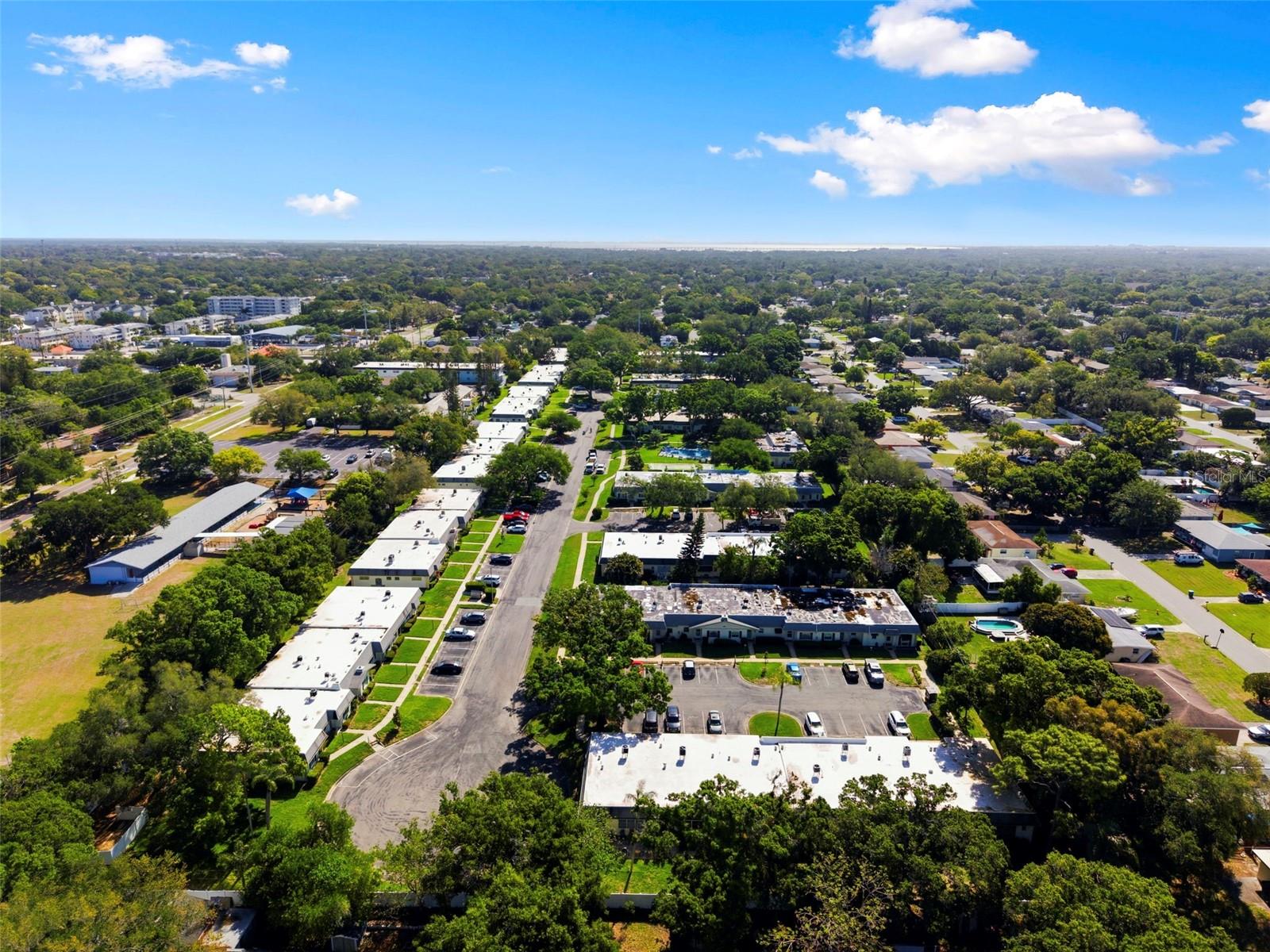 NORMANDY PARK OAKS CONDO - Residential