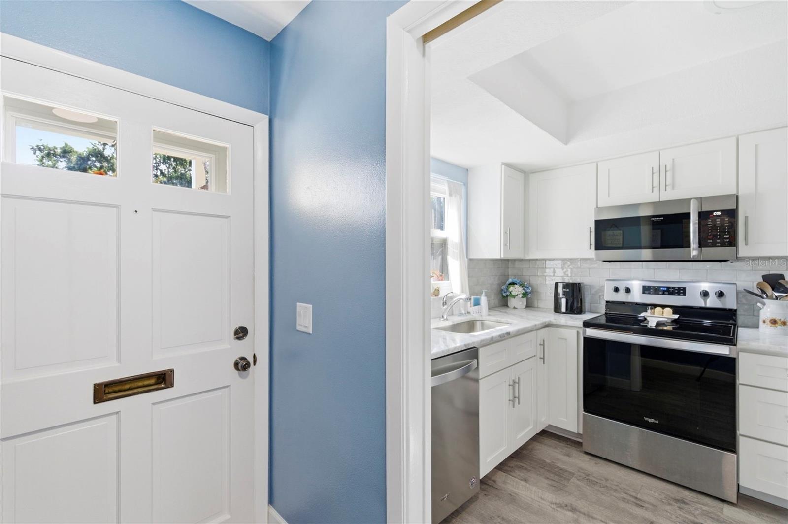 NORMANDY PARK OAKS CONDO - Residential