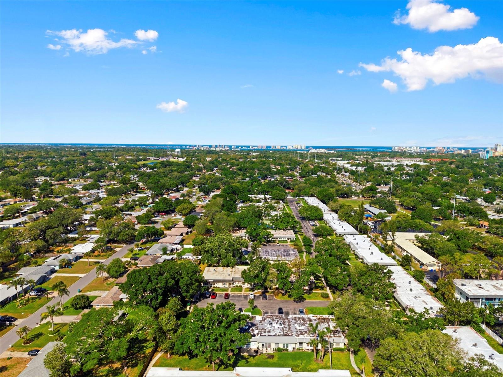 NORMANDY PARK OAKS CONDO - Residential