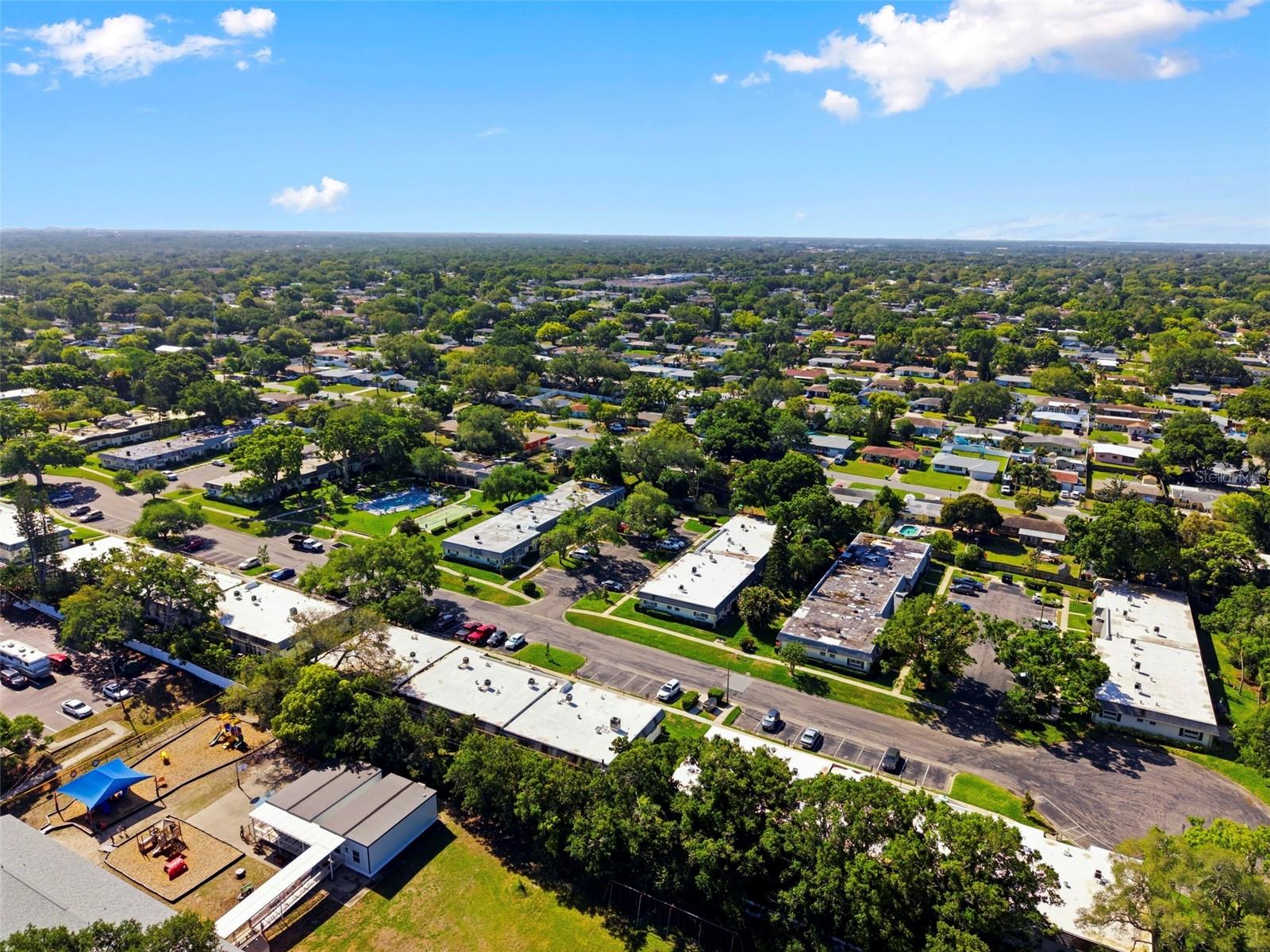 NORMANDY PARK OAKS CONDO - Residential