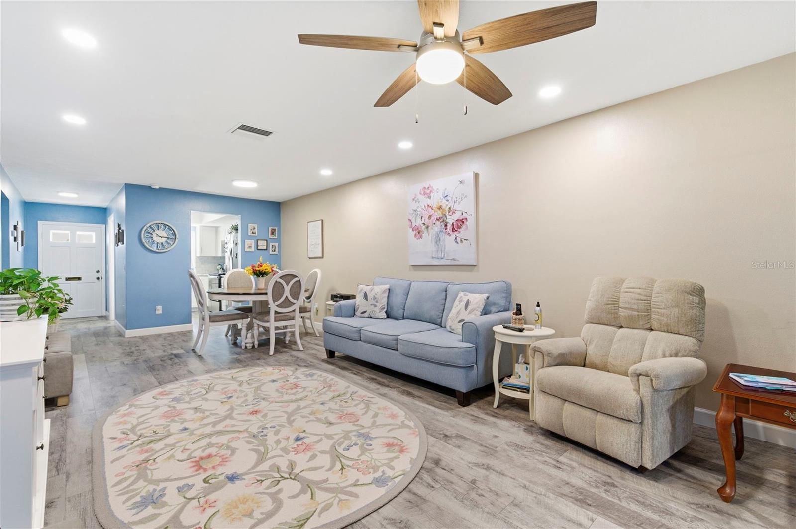 NORMANDY PARK OAKS CONDO - Residential