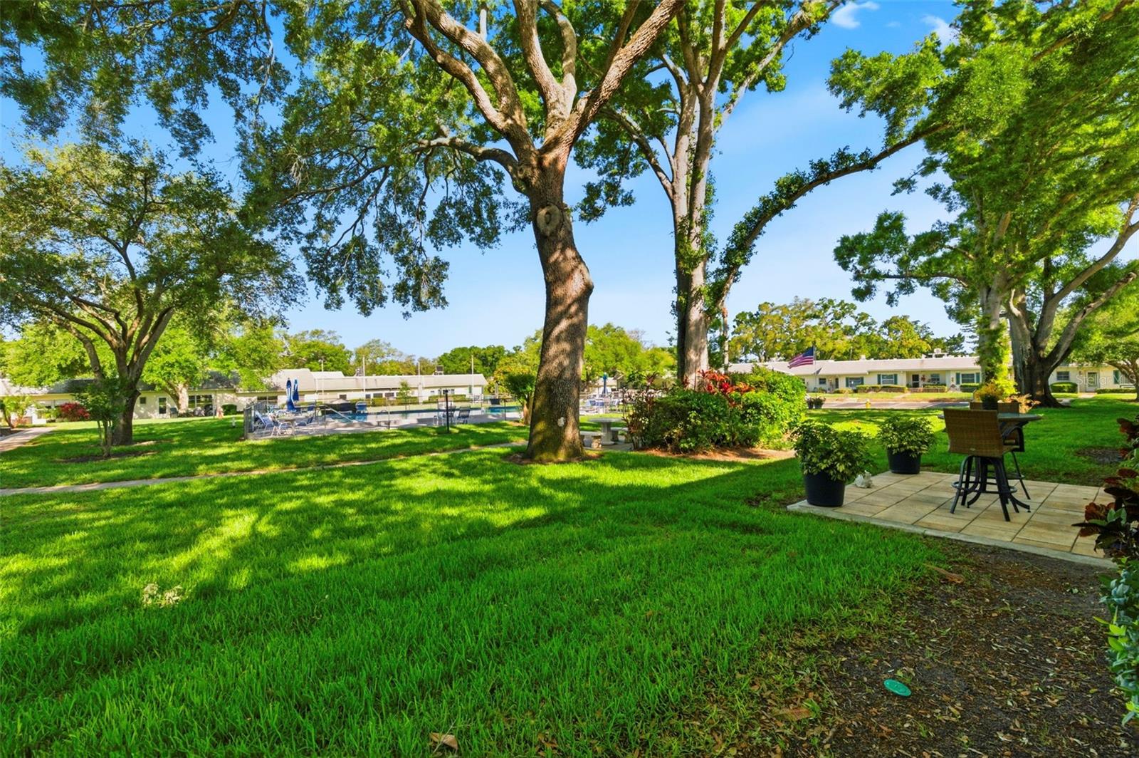 NORMANDY PARK OAKS CONDO - Residential