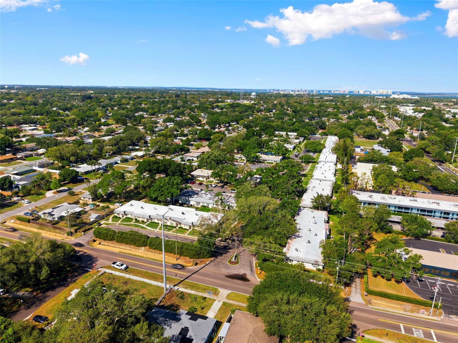 NORMANDY PARK OAKS CONDO - Residential