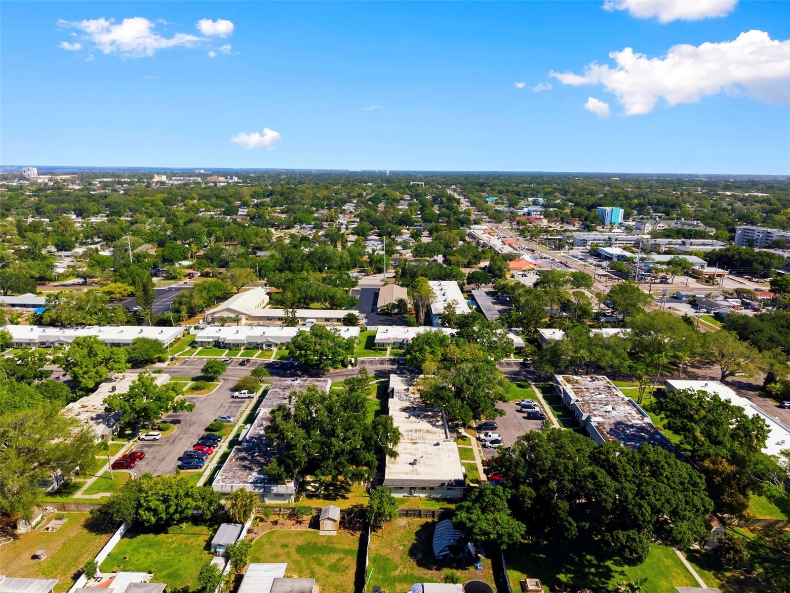 NORMANDY PARK OAKS CONDO - Residential