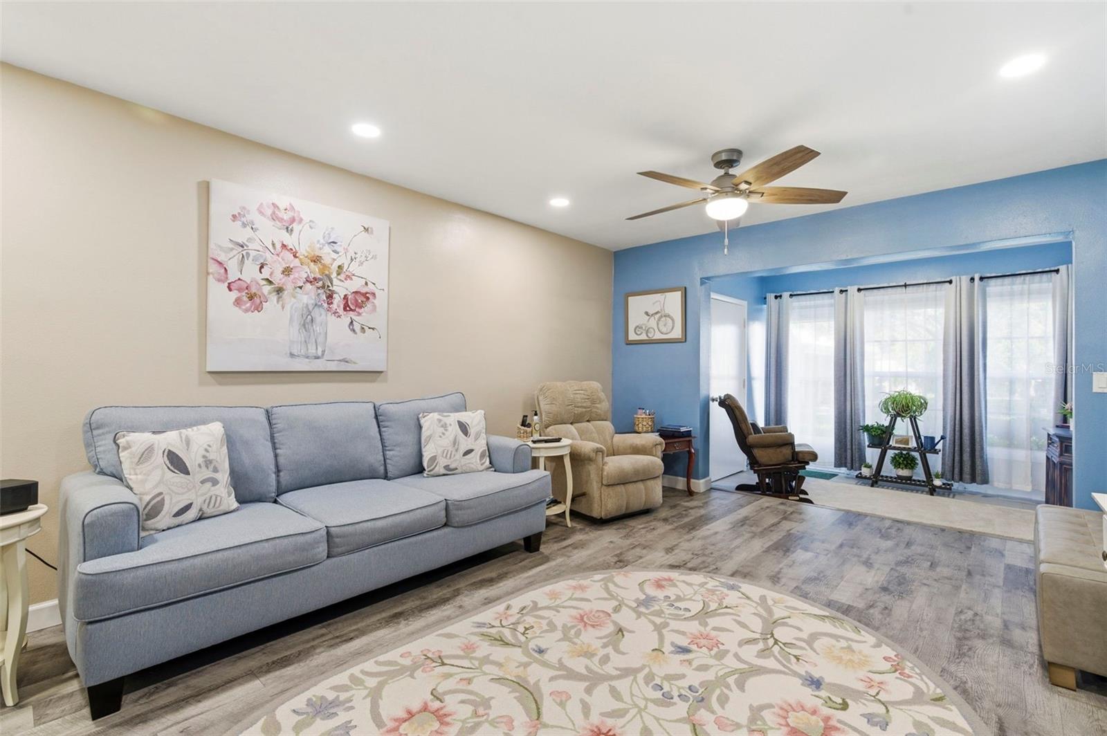 NORMANDY PARK OAKS CONDO - Residential