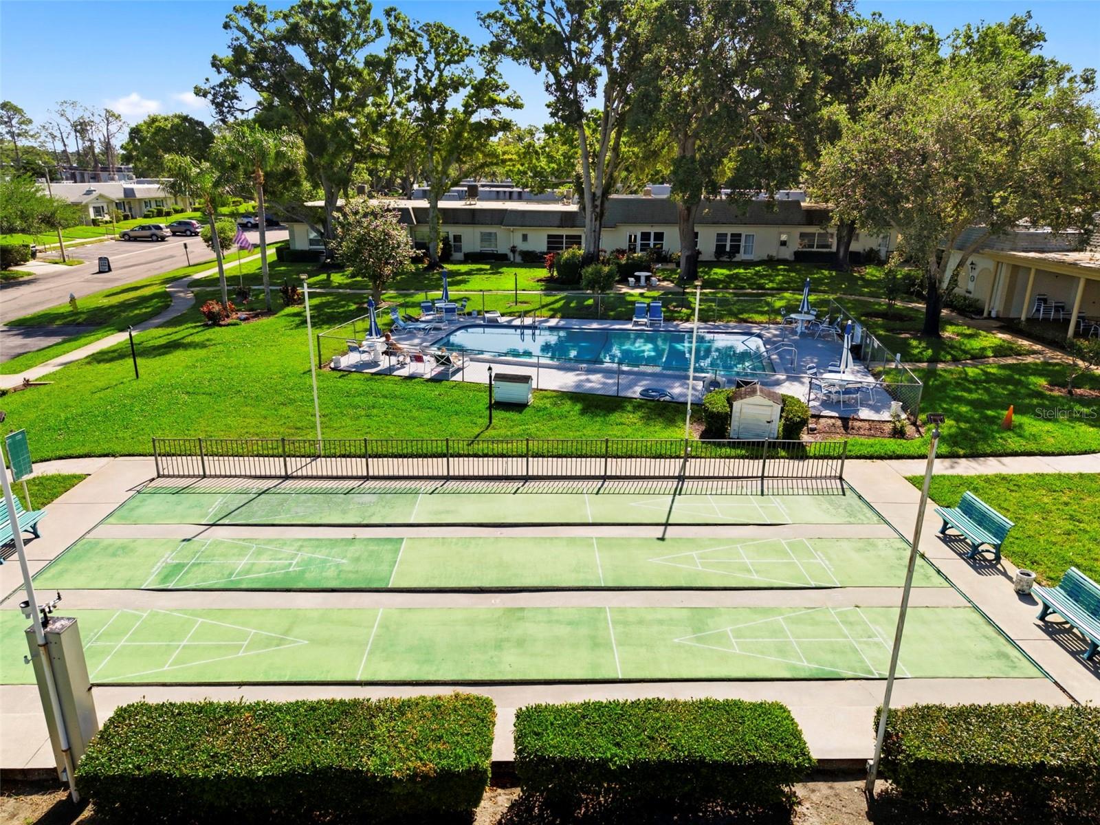 NORMANDY PARK OAKS CONDO - Residential