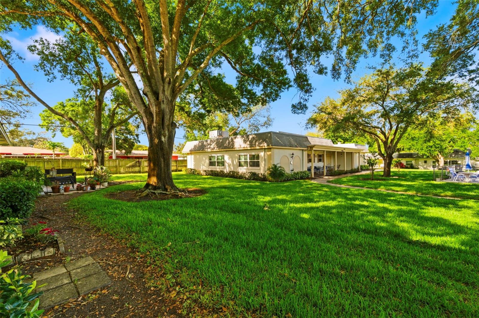 NORMANDY PARK OAKS CONDO - Residential
