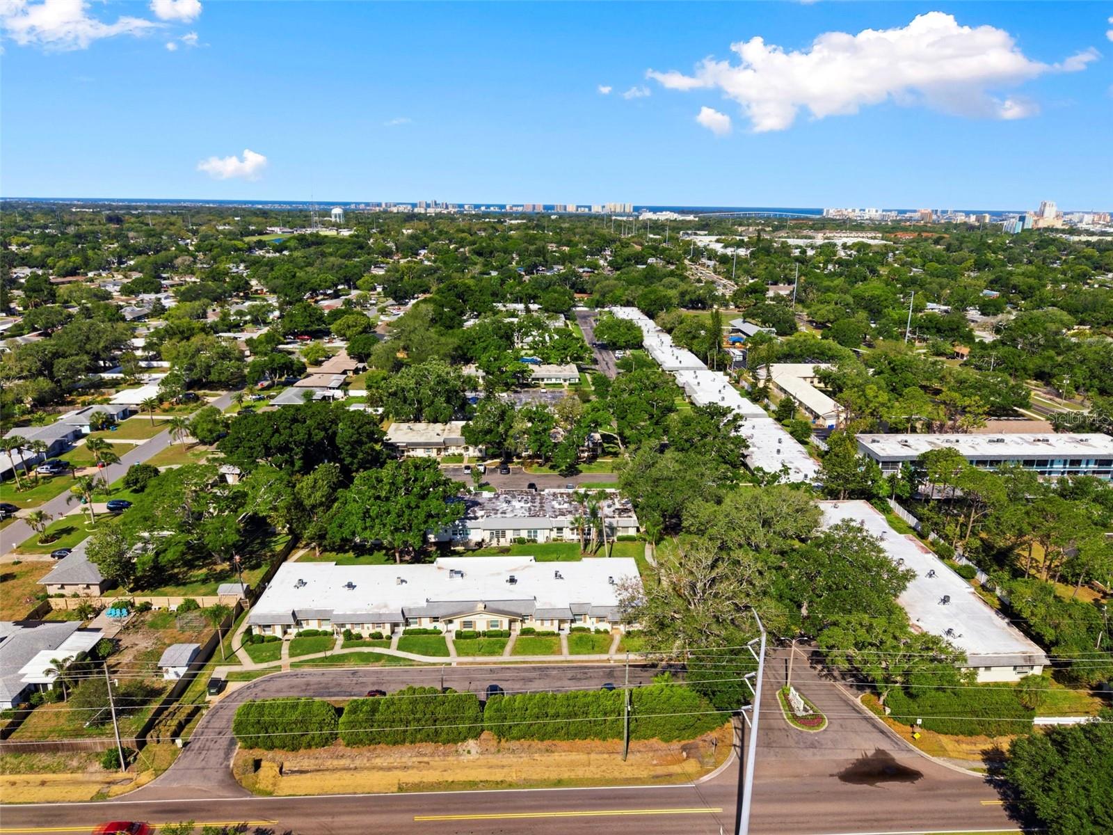 NORMANDY PARK OAKS CONDO - Residential