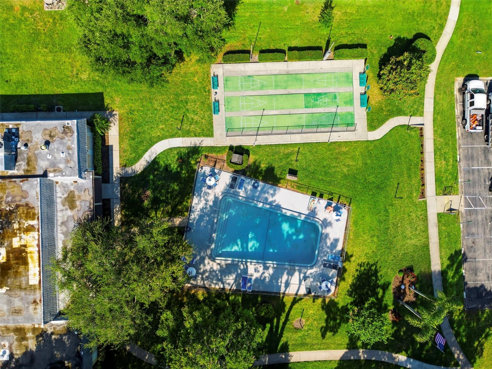 NORMANDY PARK OAKS CONDO - Residential