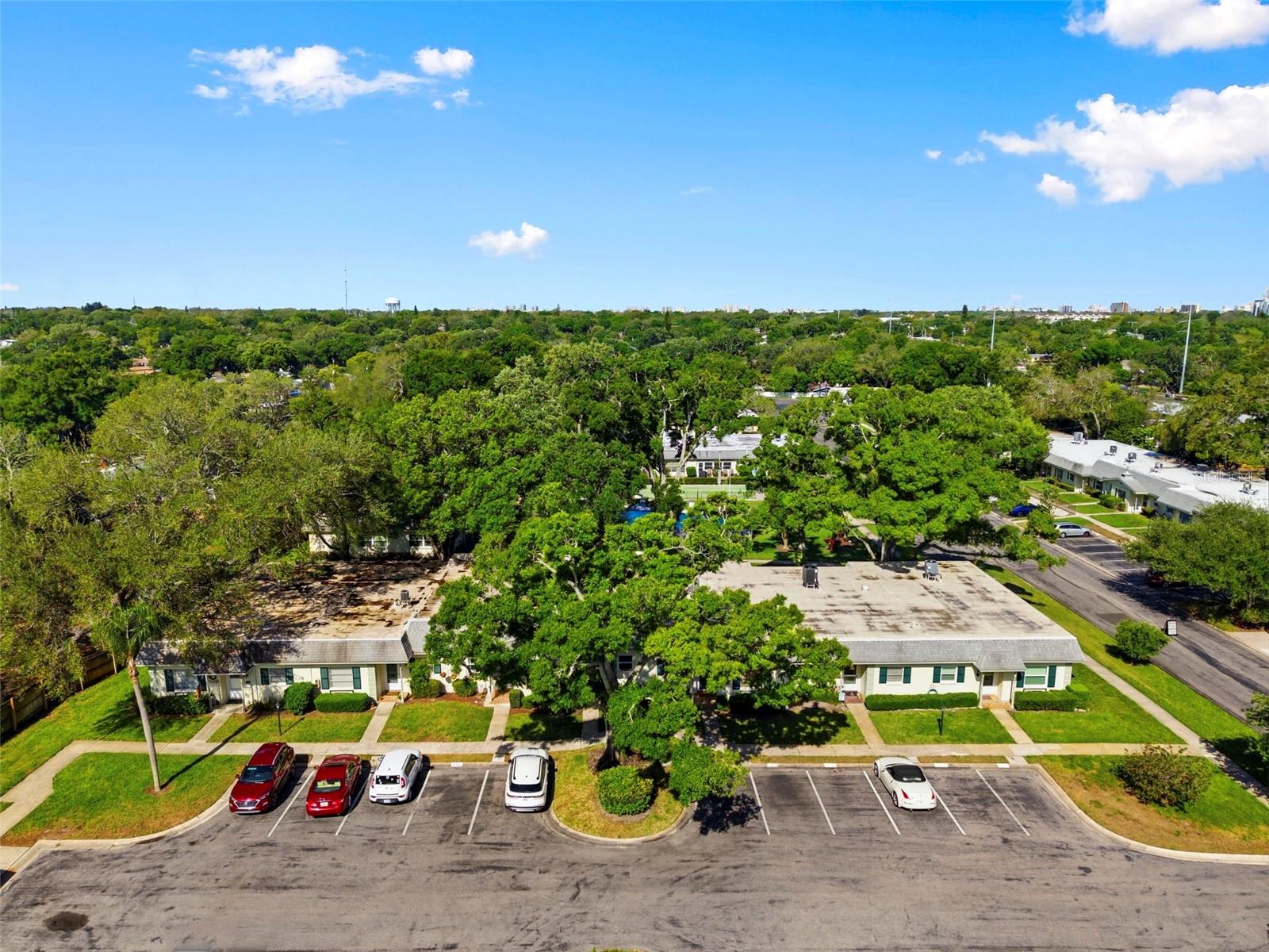 NORMANDY PARK OAKS CONDO - Residential