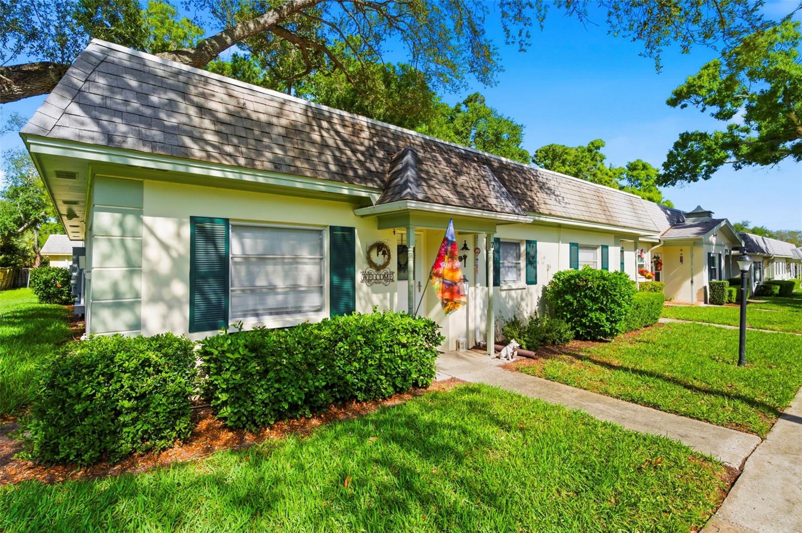 NORMANDY PARK OAKS CONDO - Residential