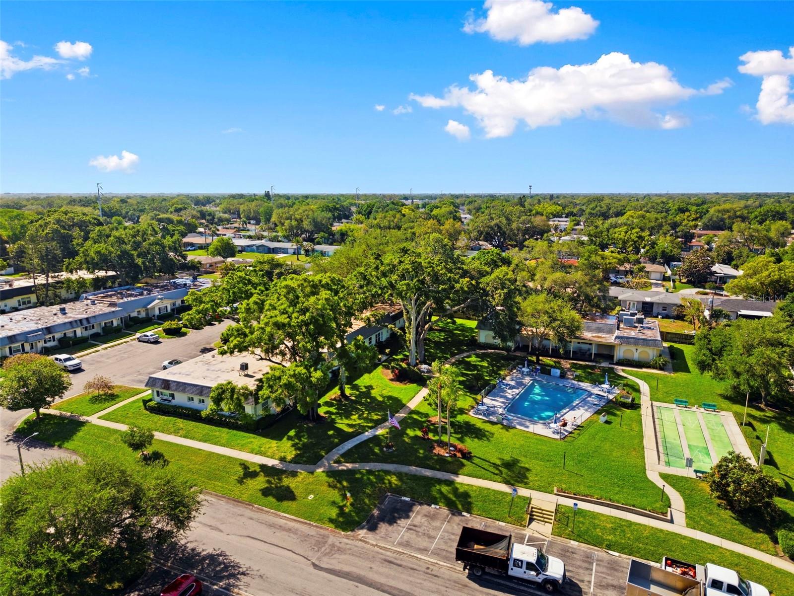 NORMANDY PARK OAKS CONDO - Residential
