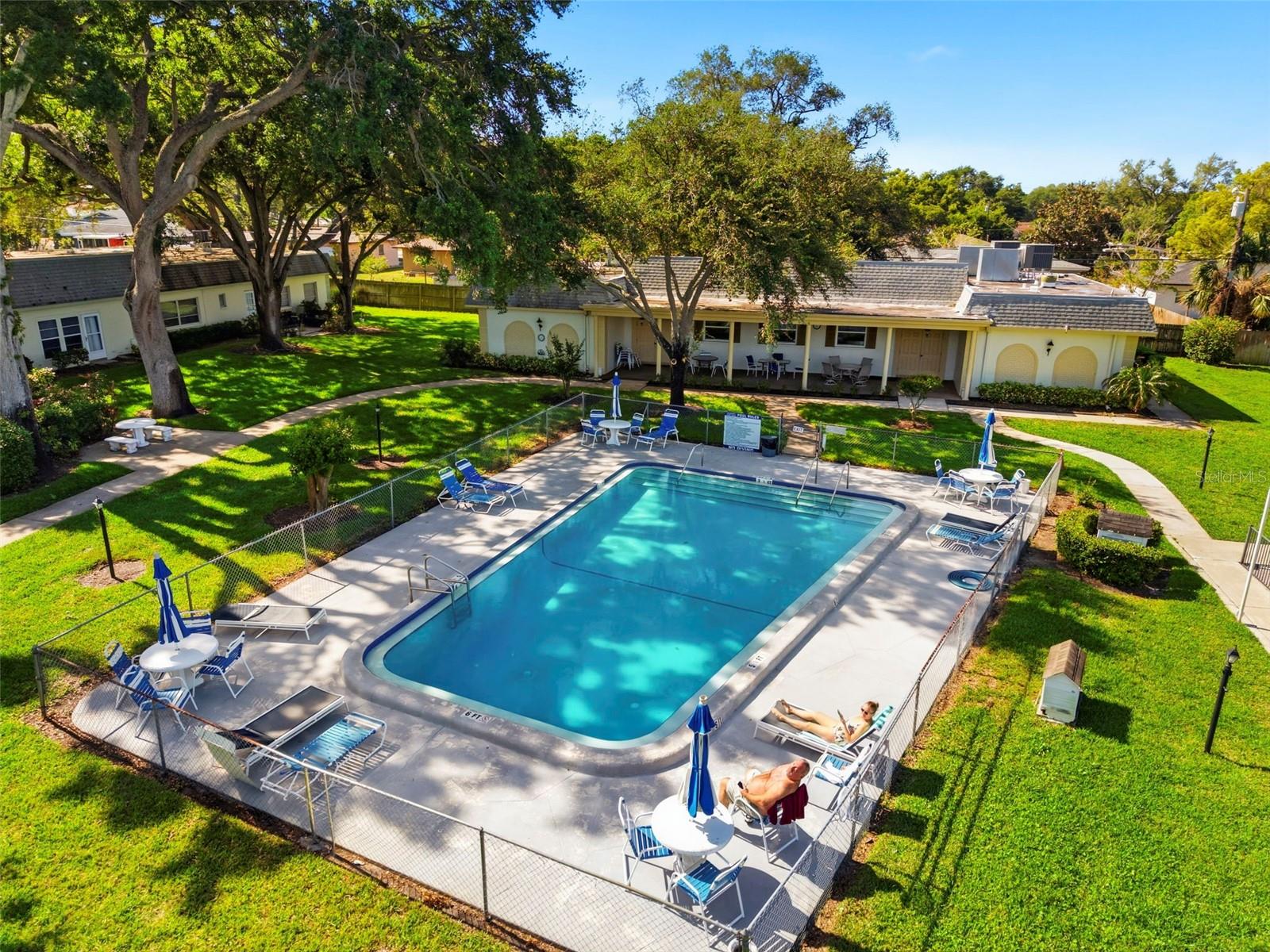 NORMANDY PARK OAKS CONDO - Residential