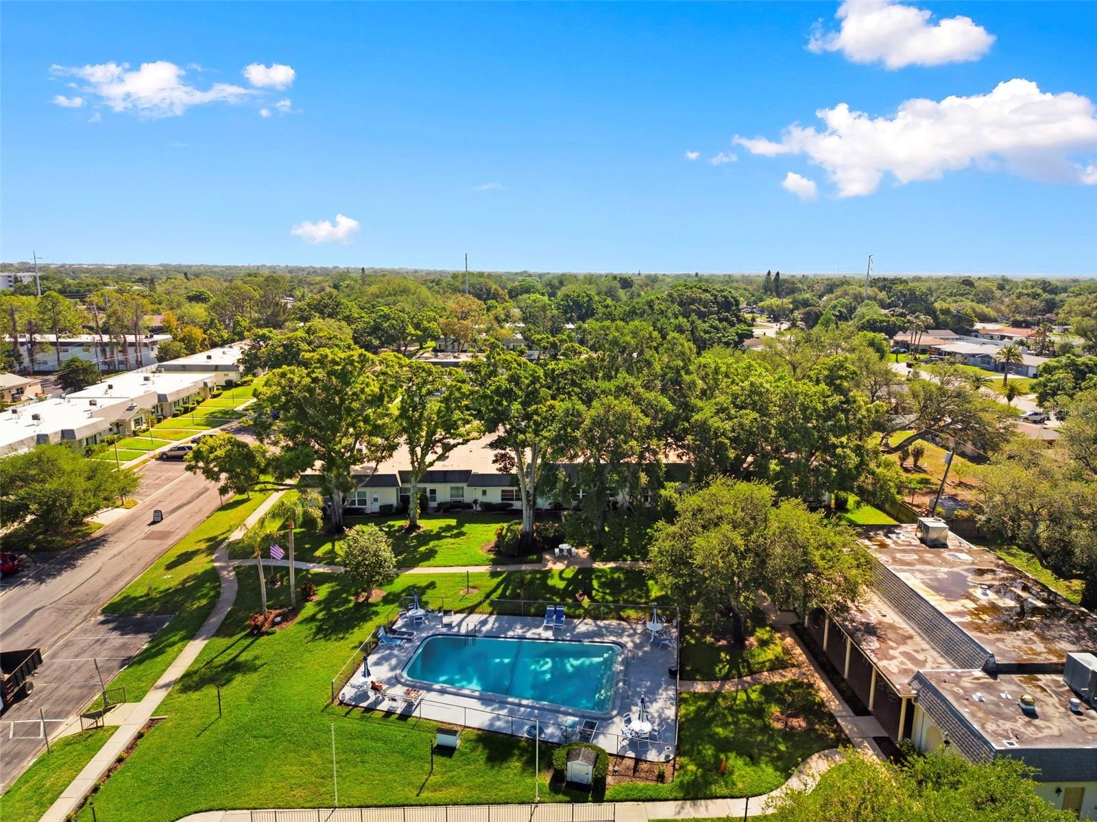 NORMANDY PARK OAKS CONDO - Residential