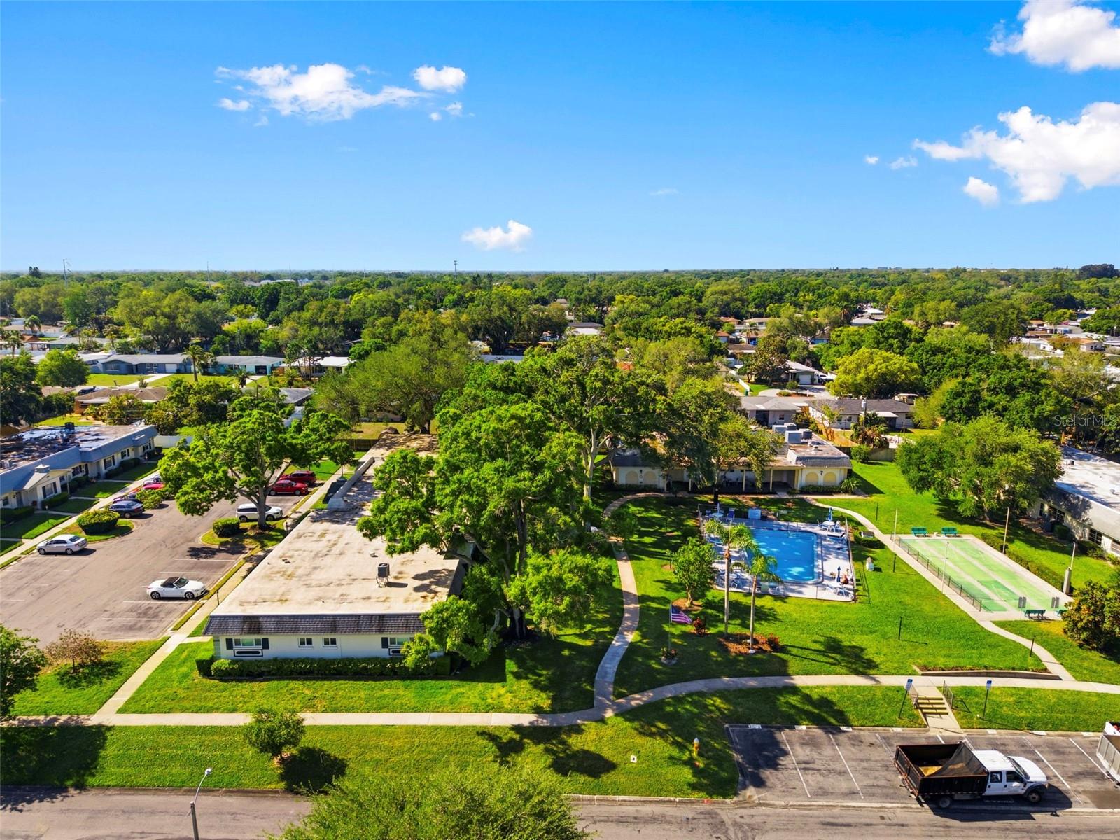 NORMANDY PARK OAKS CONDO - Residential