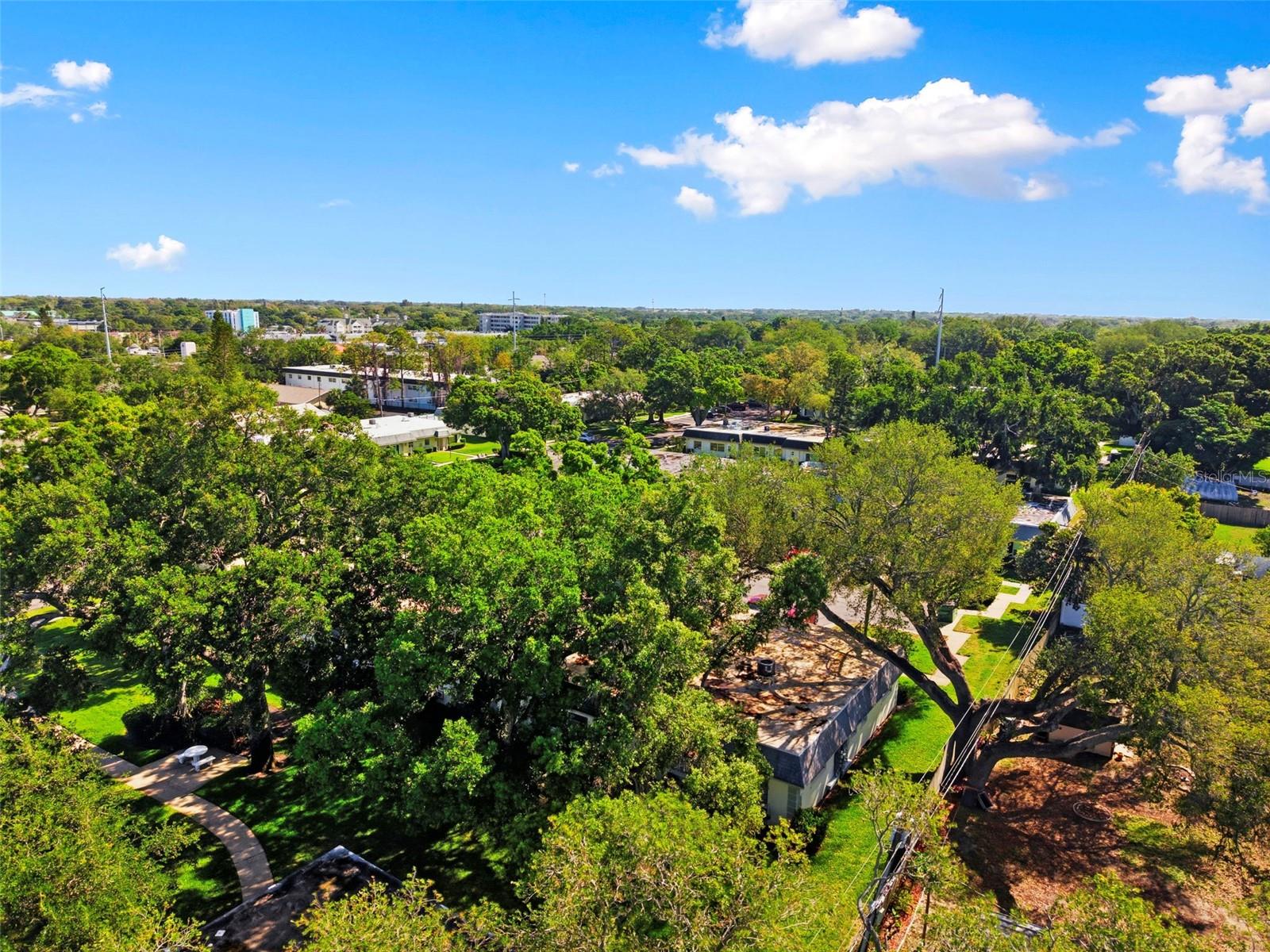 NORMANDY PARK OAKS CONDO - Residential