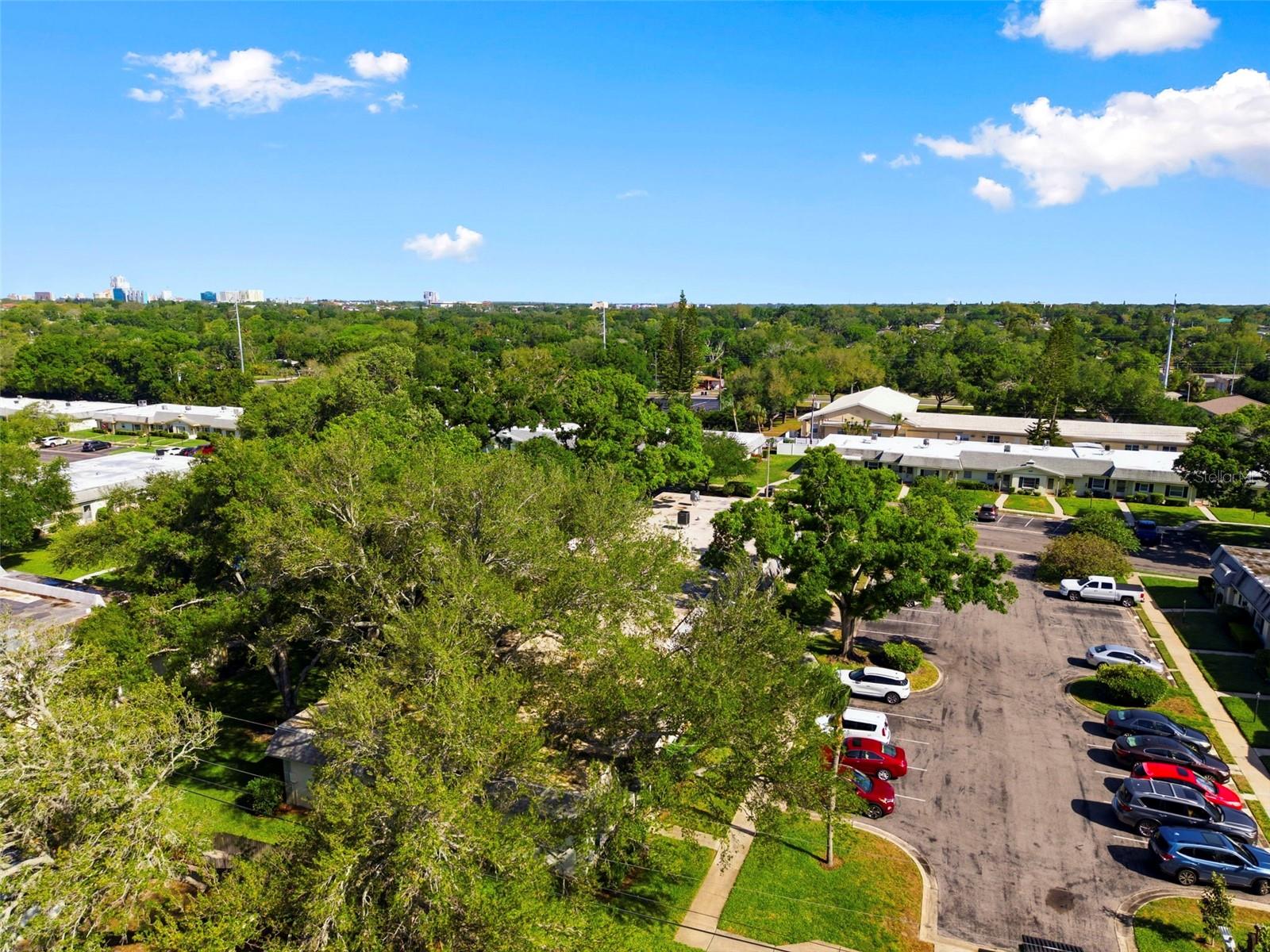 NORMANDY PARK OAKS CONDO - Residential