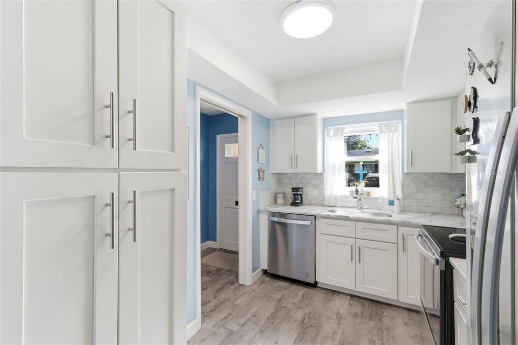 Photo of 1449 Normandy Park Drive #5, Clearwater, FL 33756 (MLS # TB8495454)