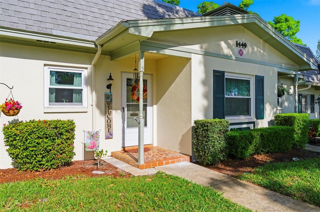 Photo of 1449 Normandy Park Drive #5, Clearwater, FL 33756 (MLS # TB8495454)