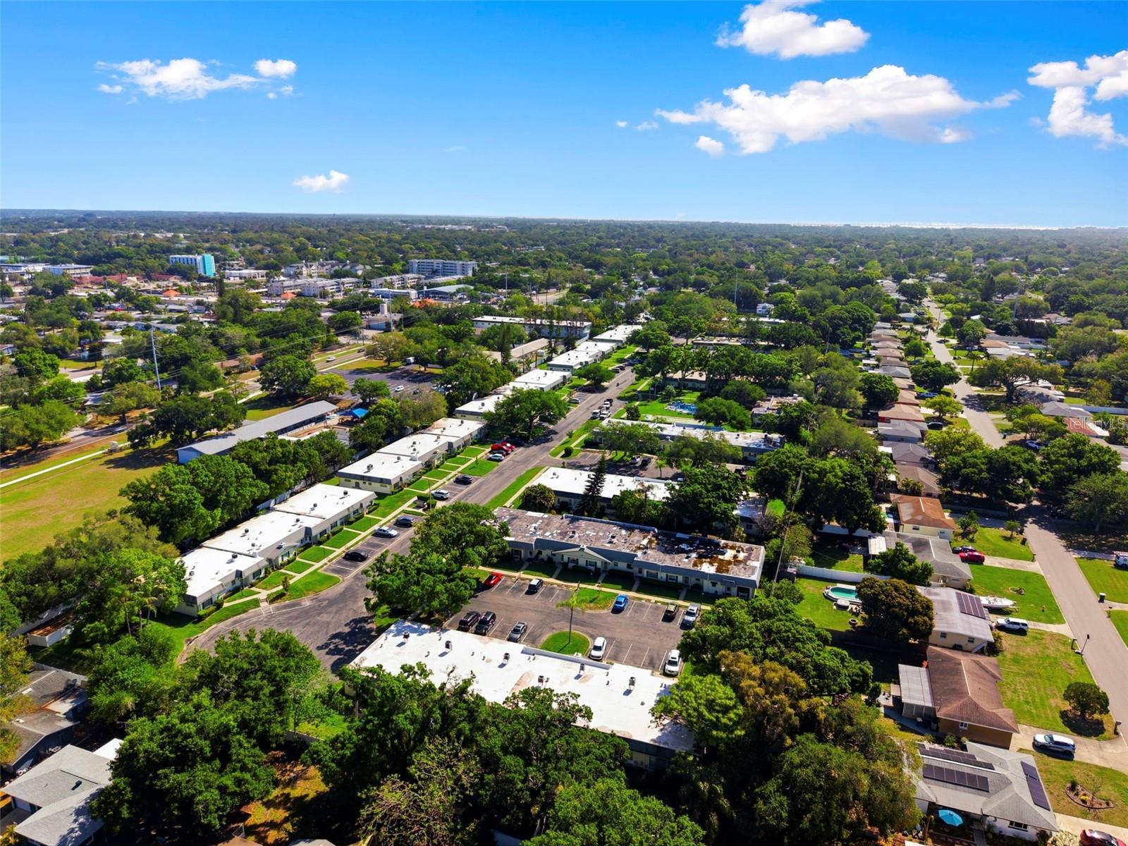 NORMANDY PARK OAKS CONDO - Residential