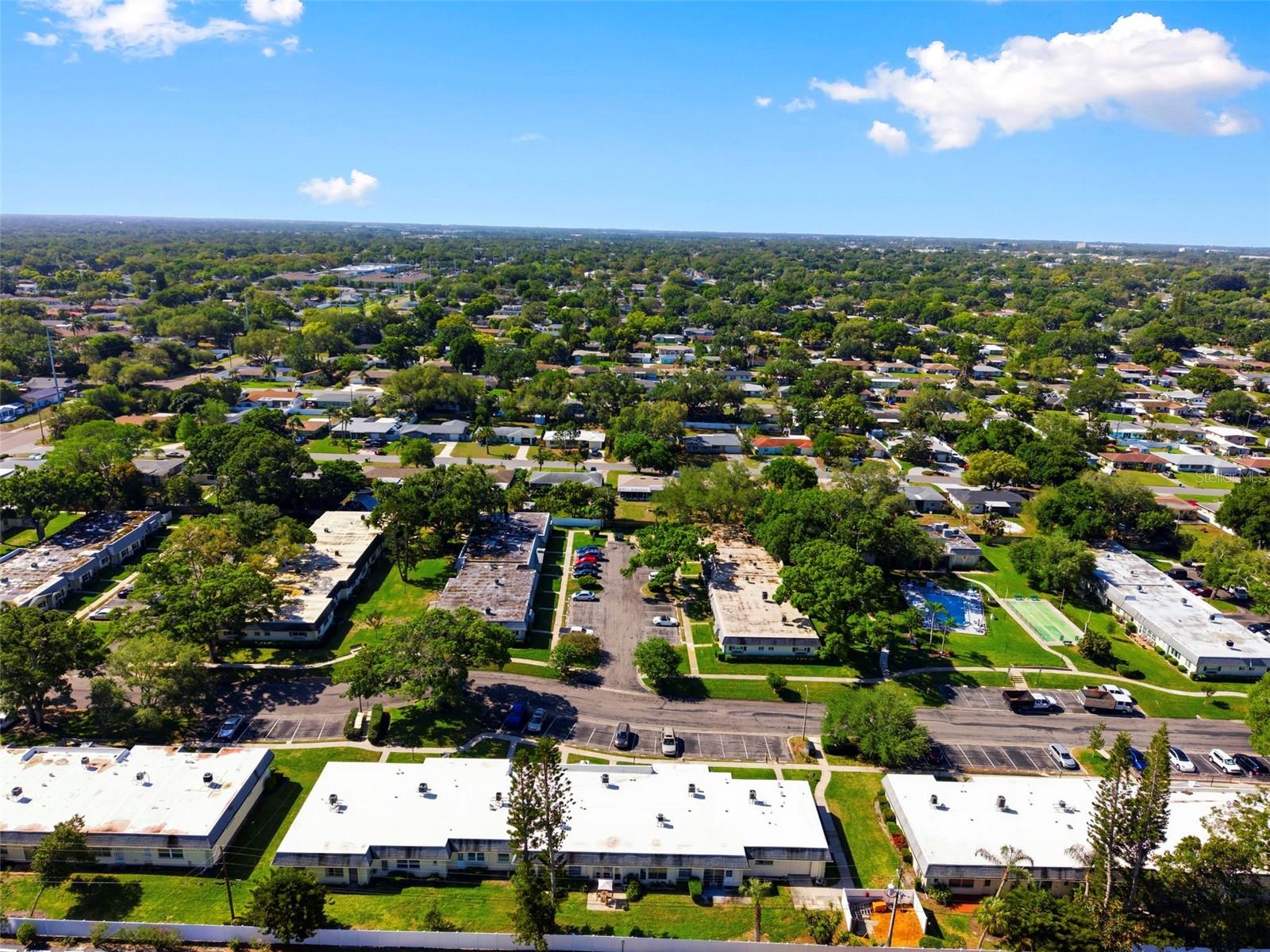 NORMANDY PARK OAKS CONDO - Residential