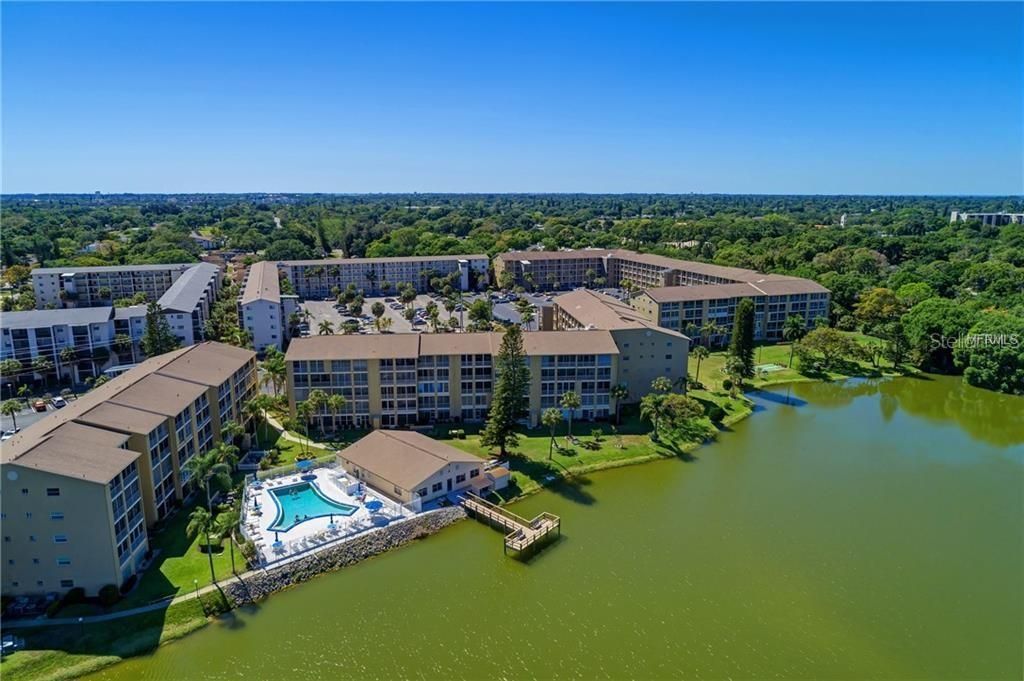 Photo of 3528 Lake Bayshore Drive #115, Bradenton, FL 34205 (MLS # A4569997)