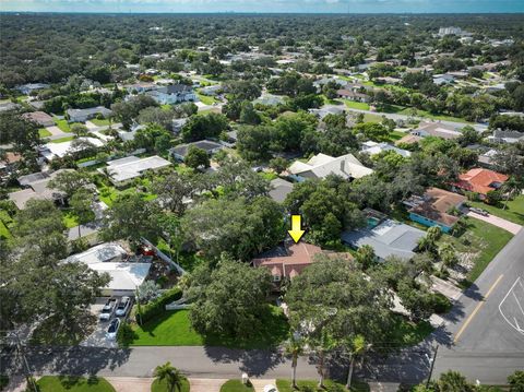 A home in LARGO