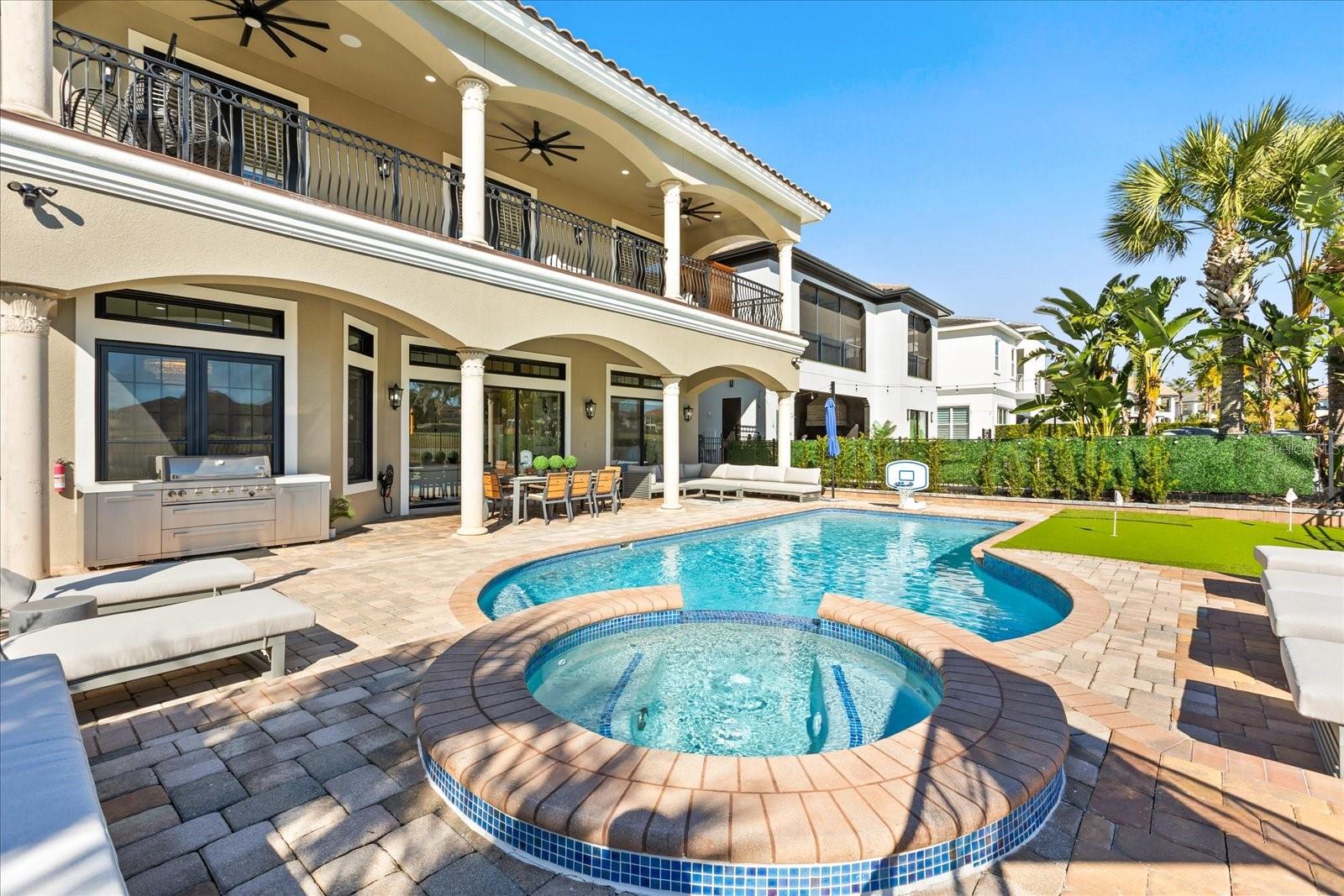 REUNION WEST VLGS NORTH - Residential