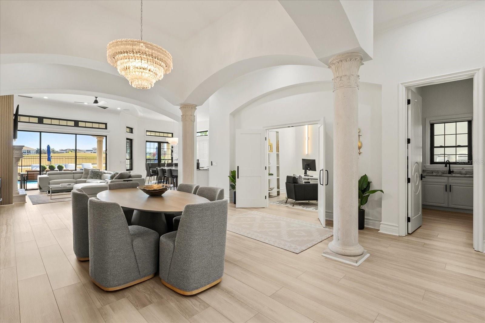 REUNION WEST VLGS NORTH - Residential