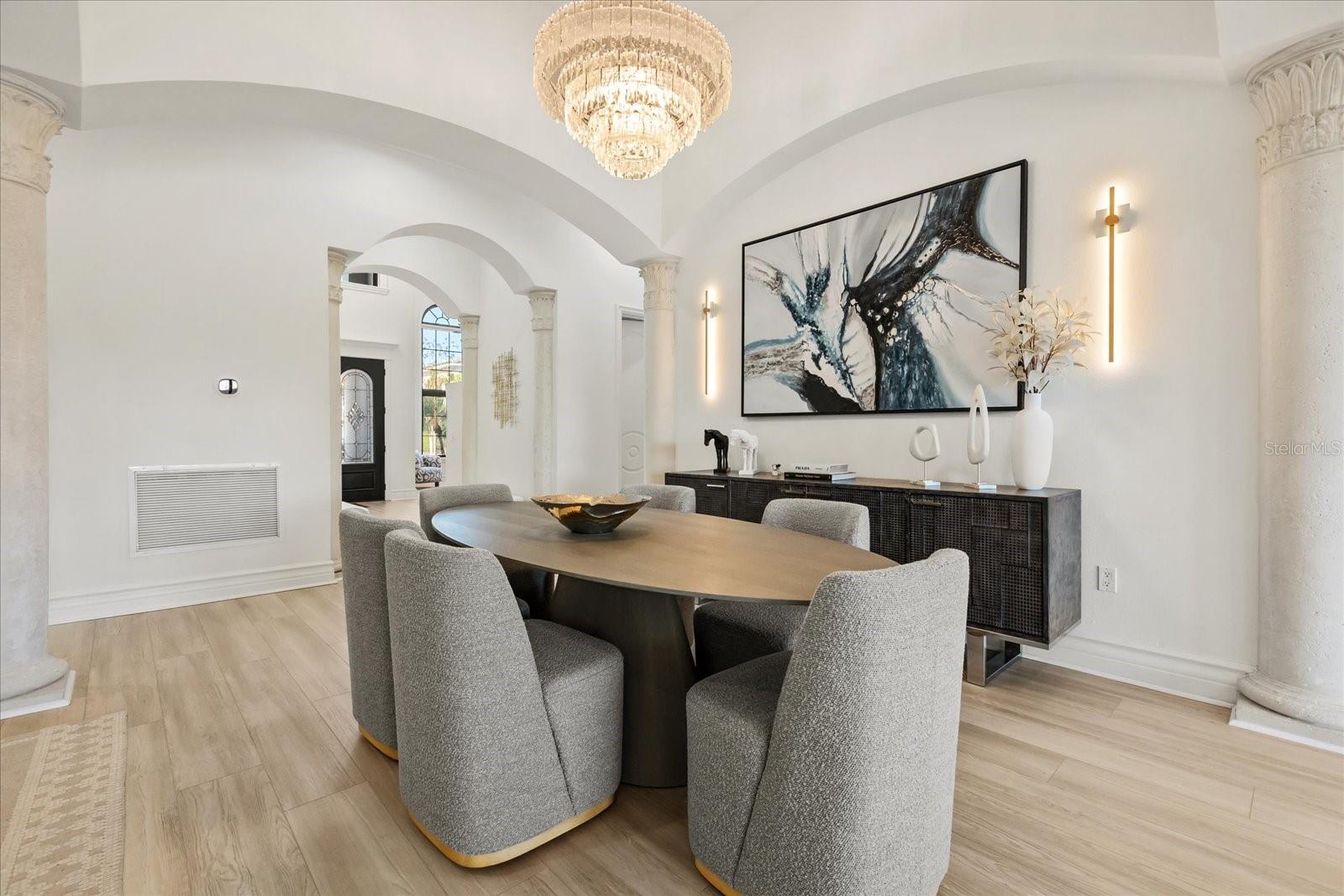 REUNION WEST VLGS NORTH - Residential