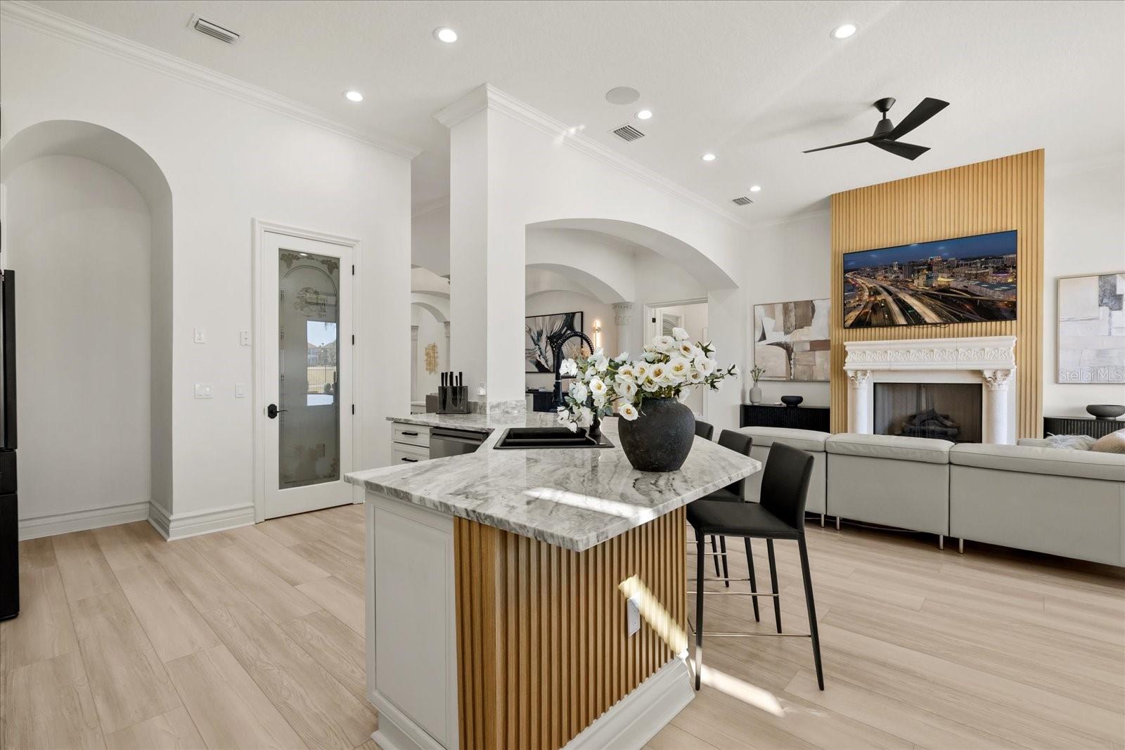 REUNION WEST VLGS NORTH - Residential