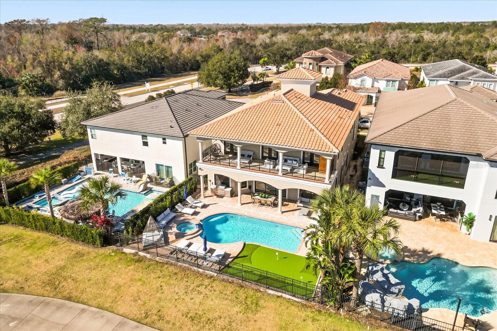 REUNION WEST VLGS NORTH - Residential