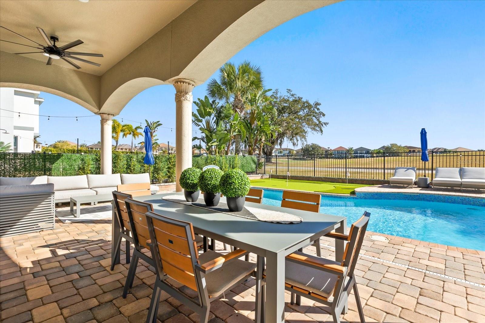 REUNION WEST VLGS NORTH - Residential