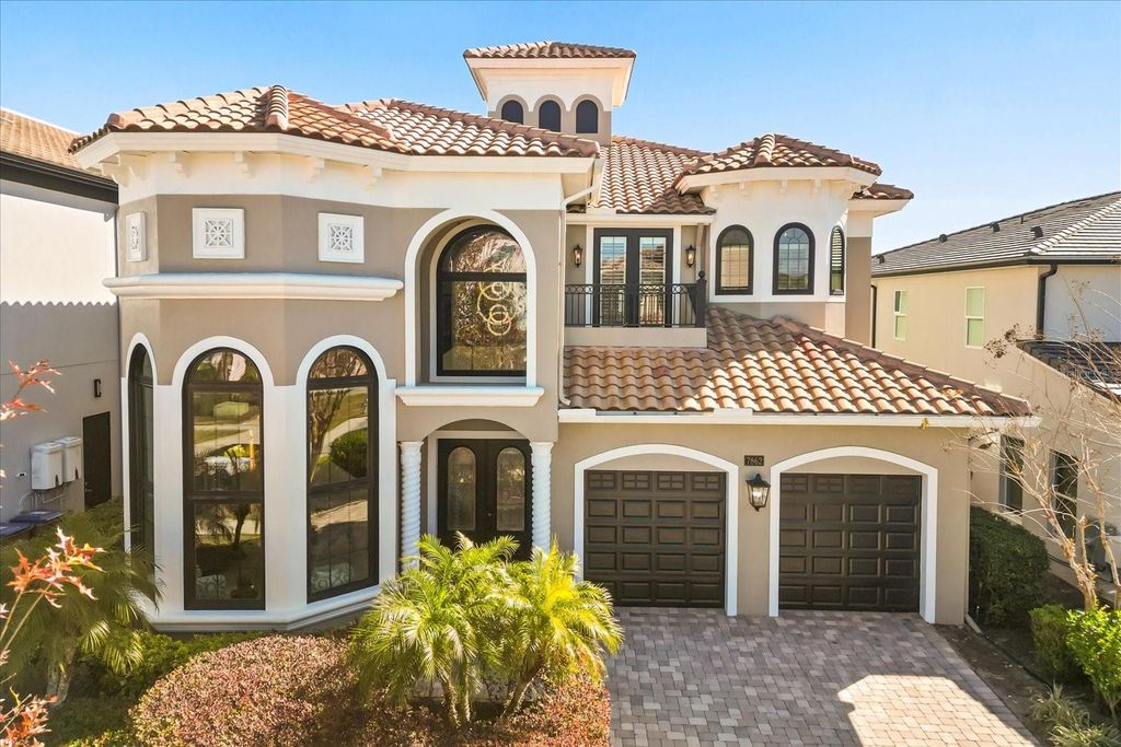 Photo of 7862 Palmilla Court, Reunion, FL 34747 (MLS # O6379176)