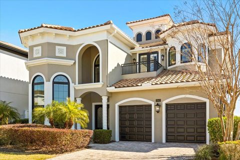 7862 PALMILLA COURT REUNION FL 34747