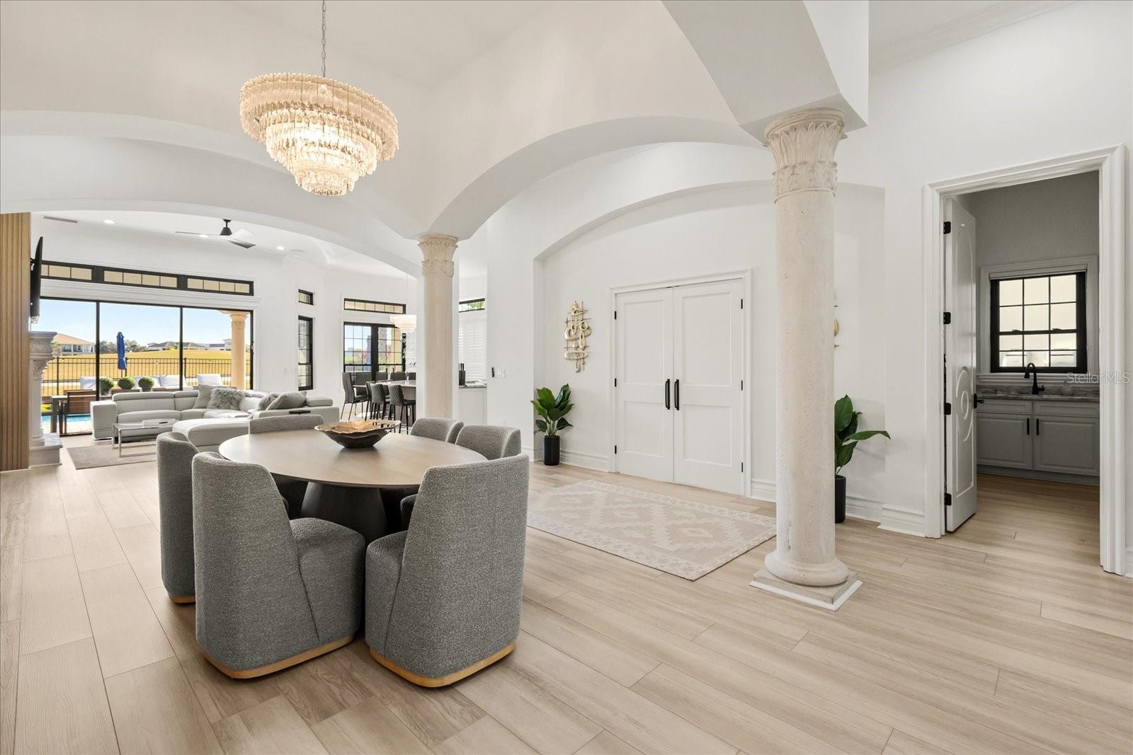 REUNION WEST VLGS NORTH - Residential