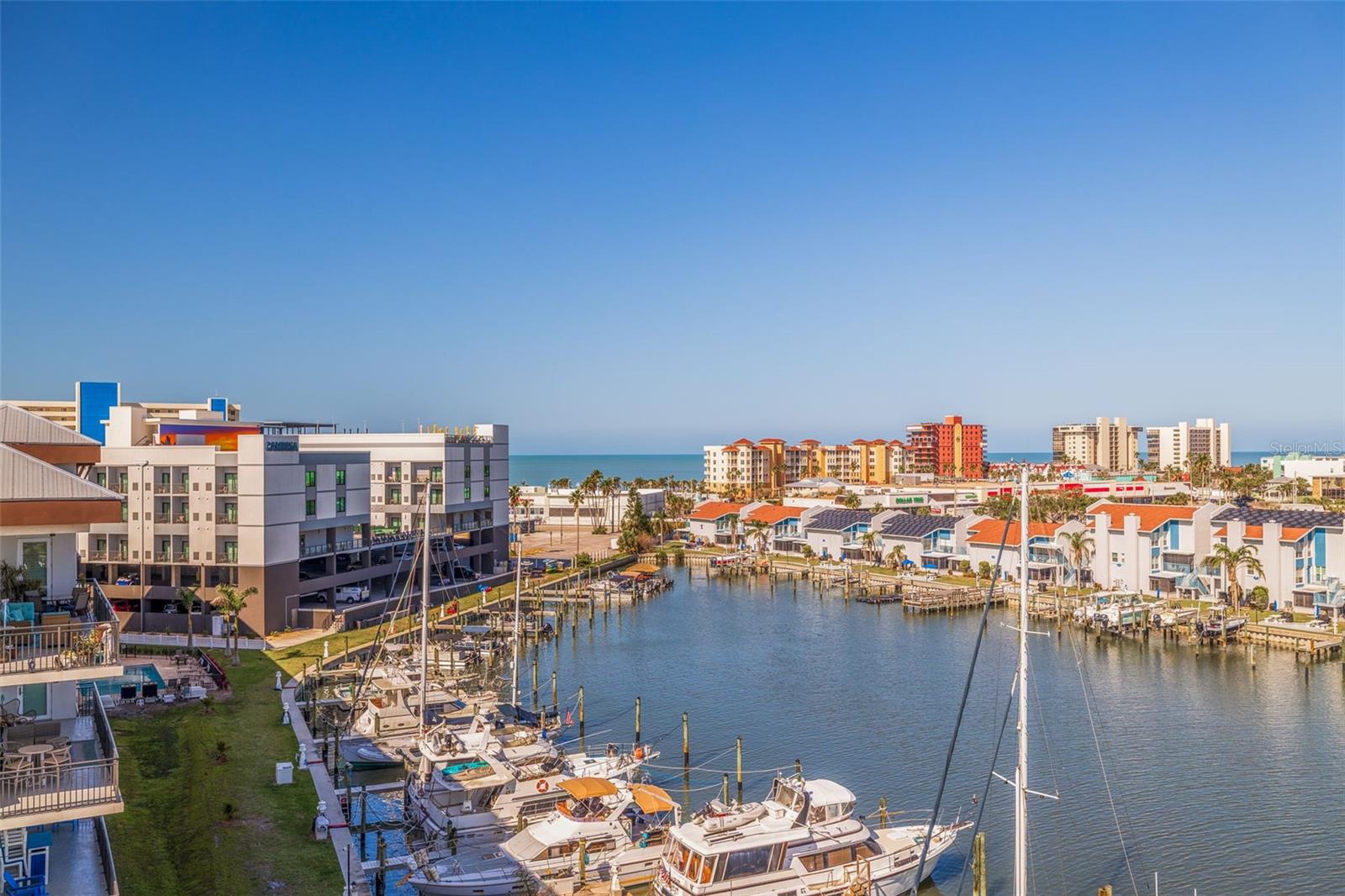 RESIDENCES AT TOWN CENTER CONDO - Residential Lease