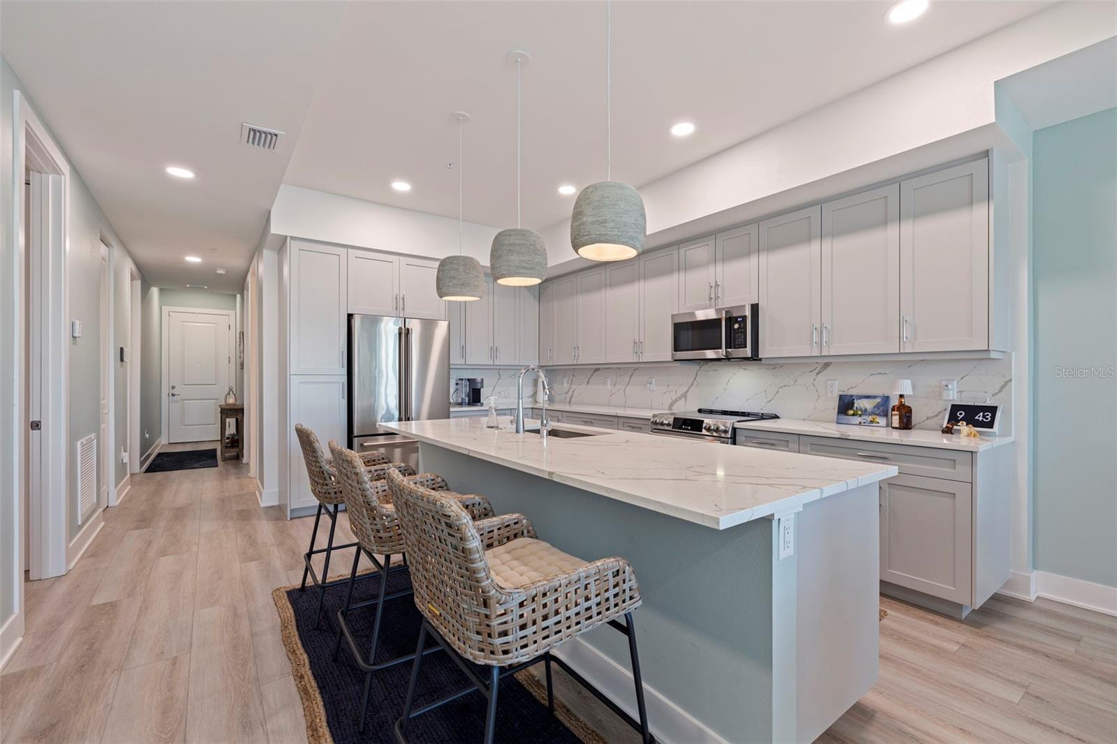 RESIDENCES AT TOWN CENTER CONDO - Residential Lease