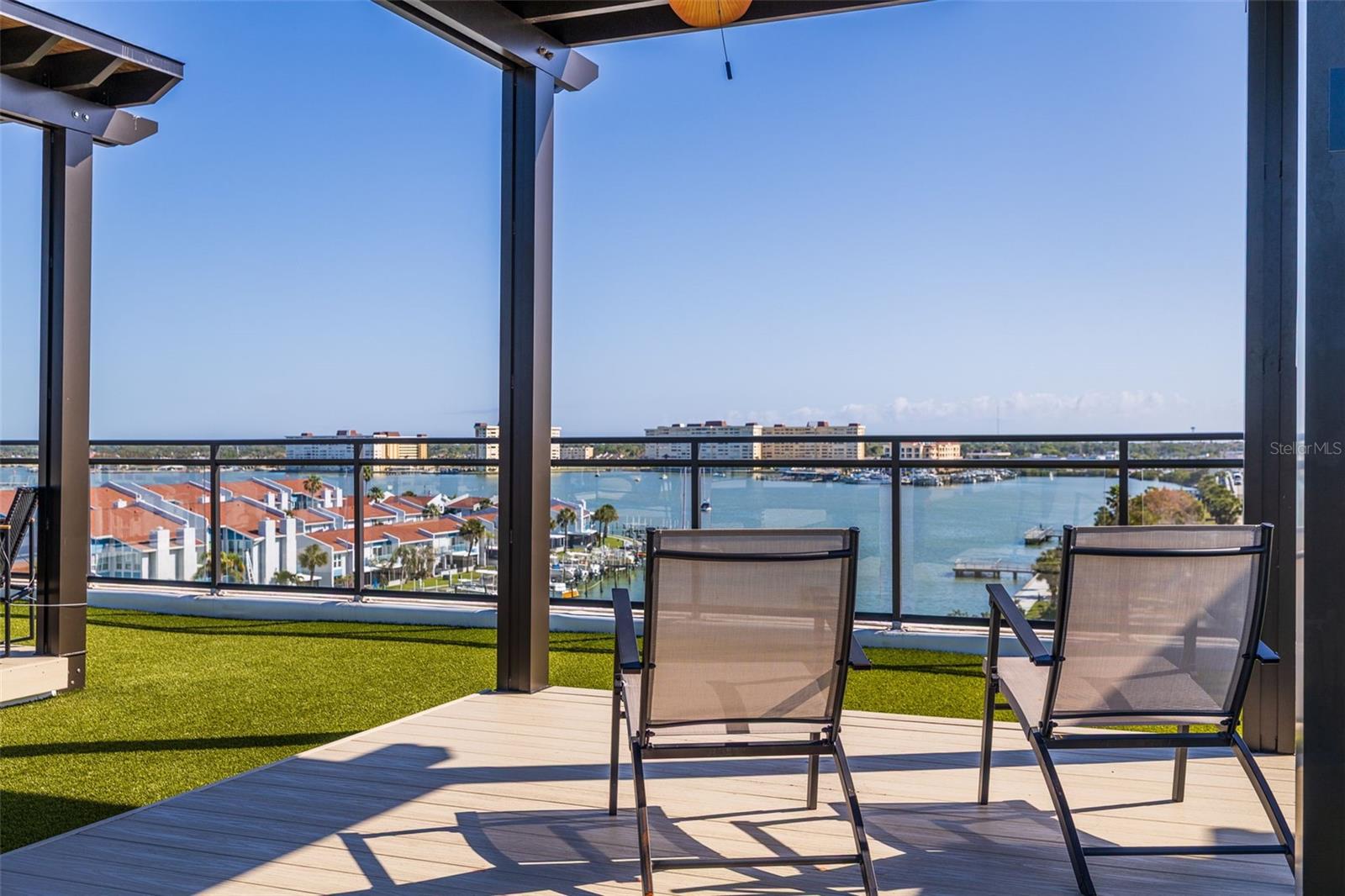 RESIDENCES AT TOWN CENTER CONDO - Residential Lease