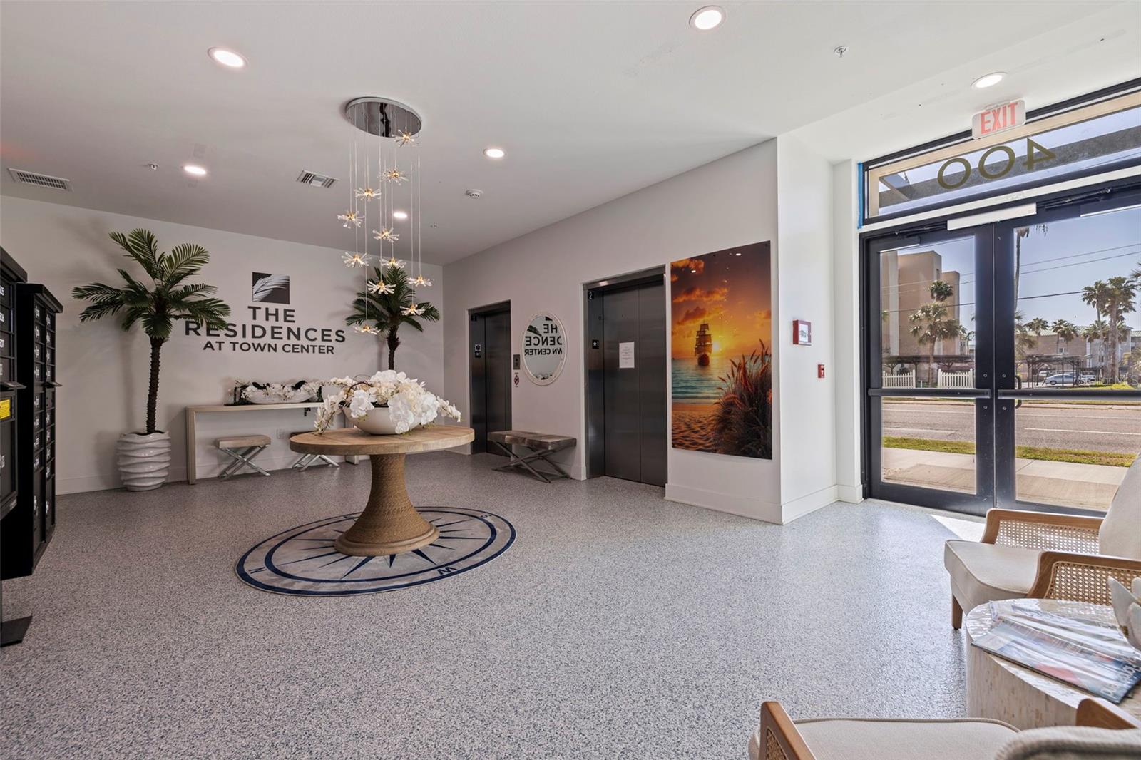 RESIDENCES AT TOWN CENTER CONDO - Residential Lease