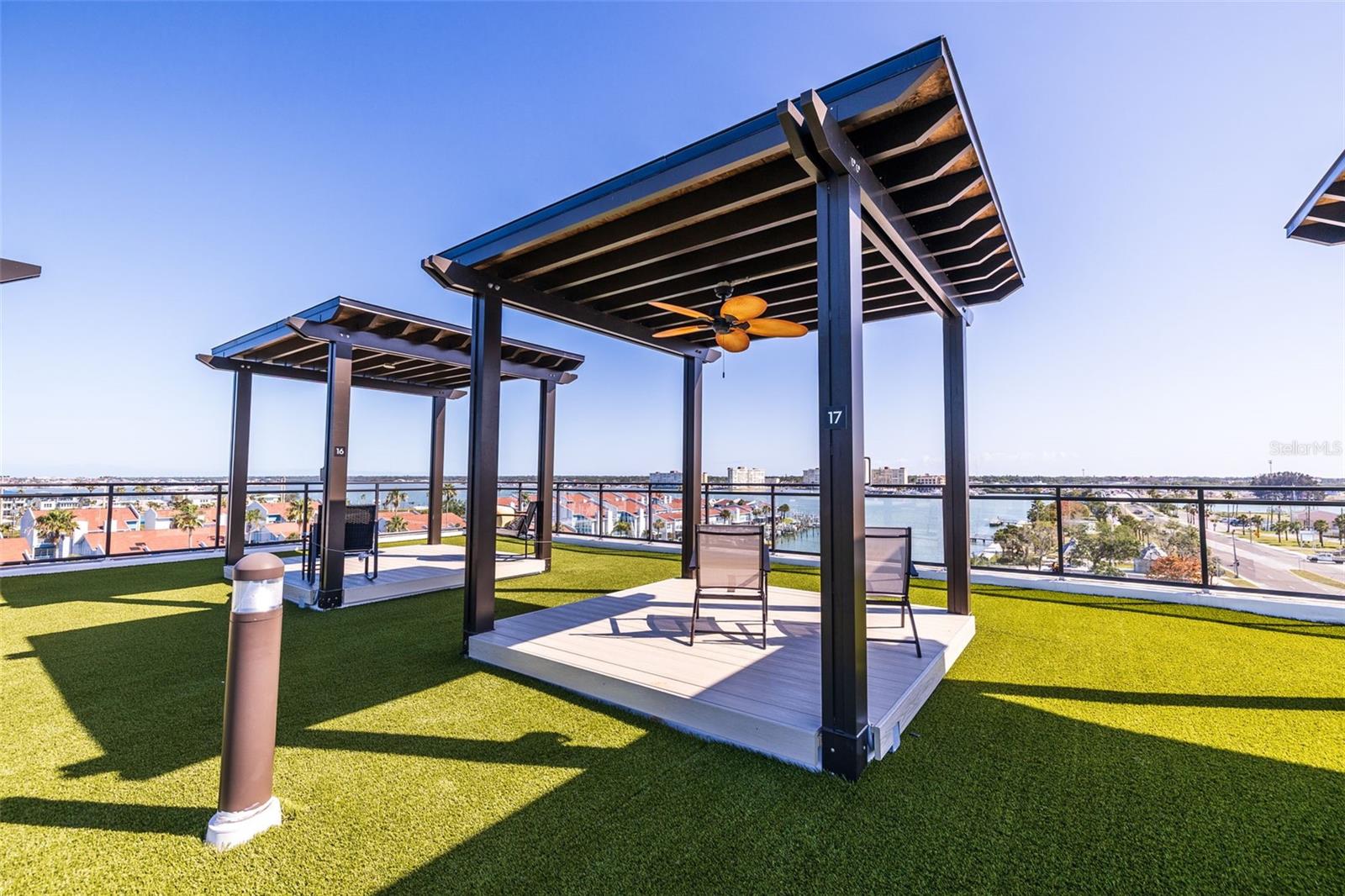 RESIDENCES AT TOWN CENTER CONDO - Residential Lease