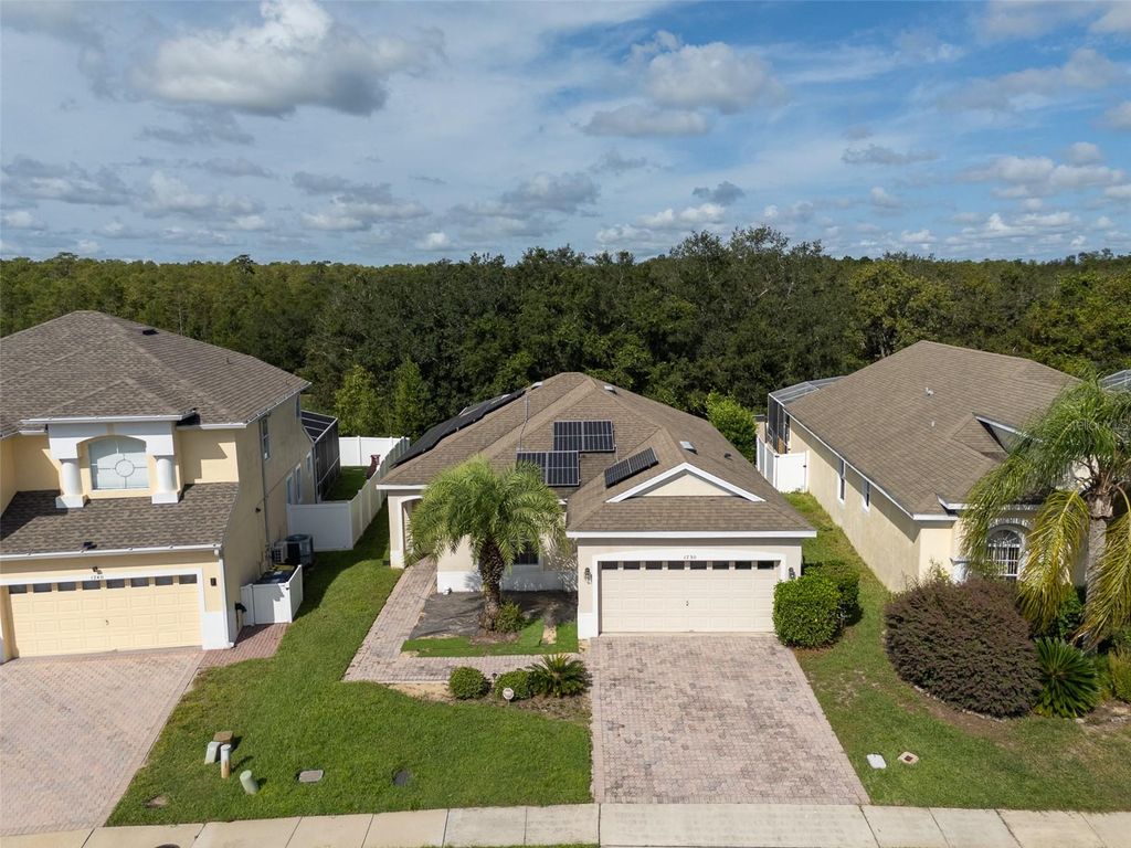 Photo of 1730 N Hampton Drive, Davenport, FL 33897 (MLS # O6349597)