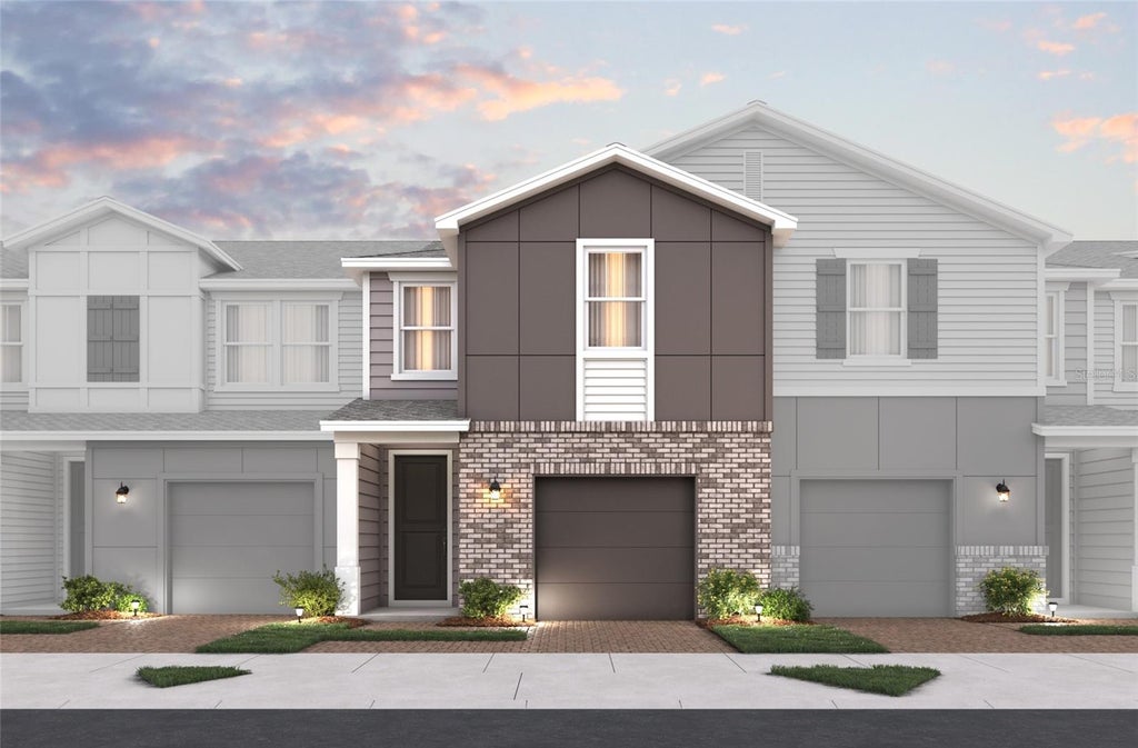 Photo of 514 Southern Edge Way, Sanford, FL 32771 (MLS # O6437036)