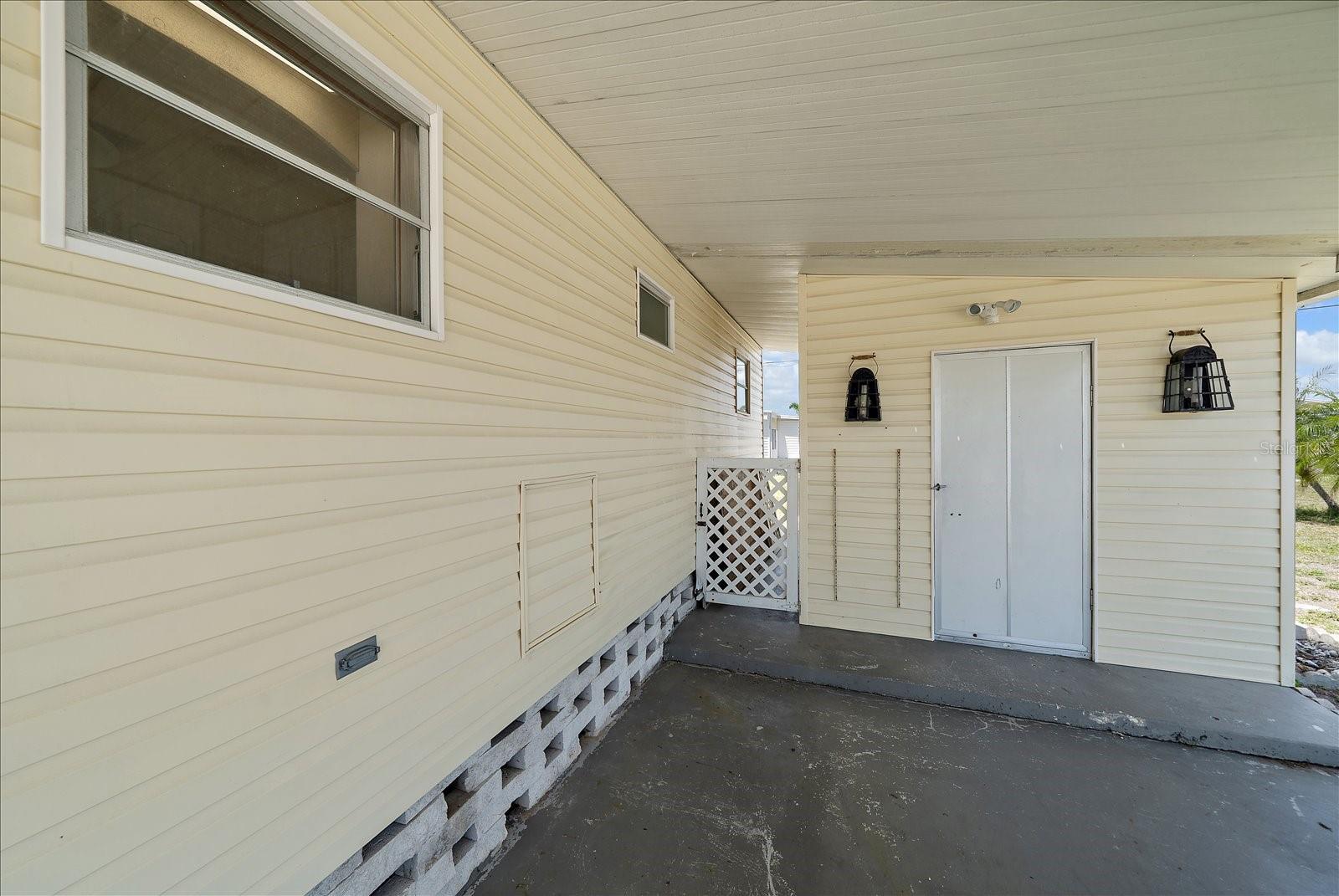 TROPIC ISLES CO-OP - Residential